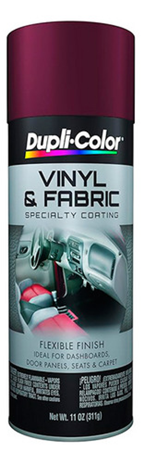 Pintura Aerosol Dupli-color Vinyl & Fabric 311g