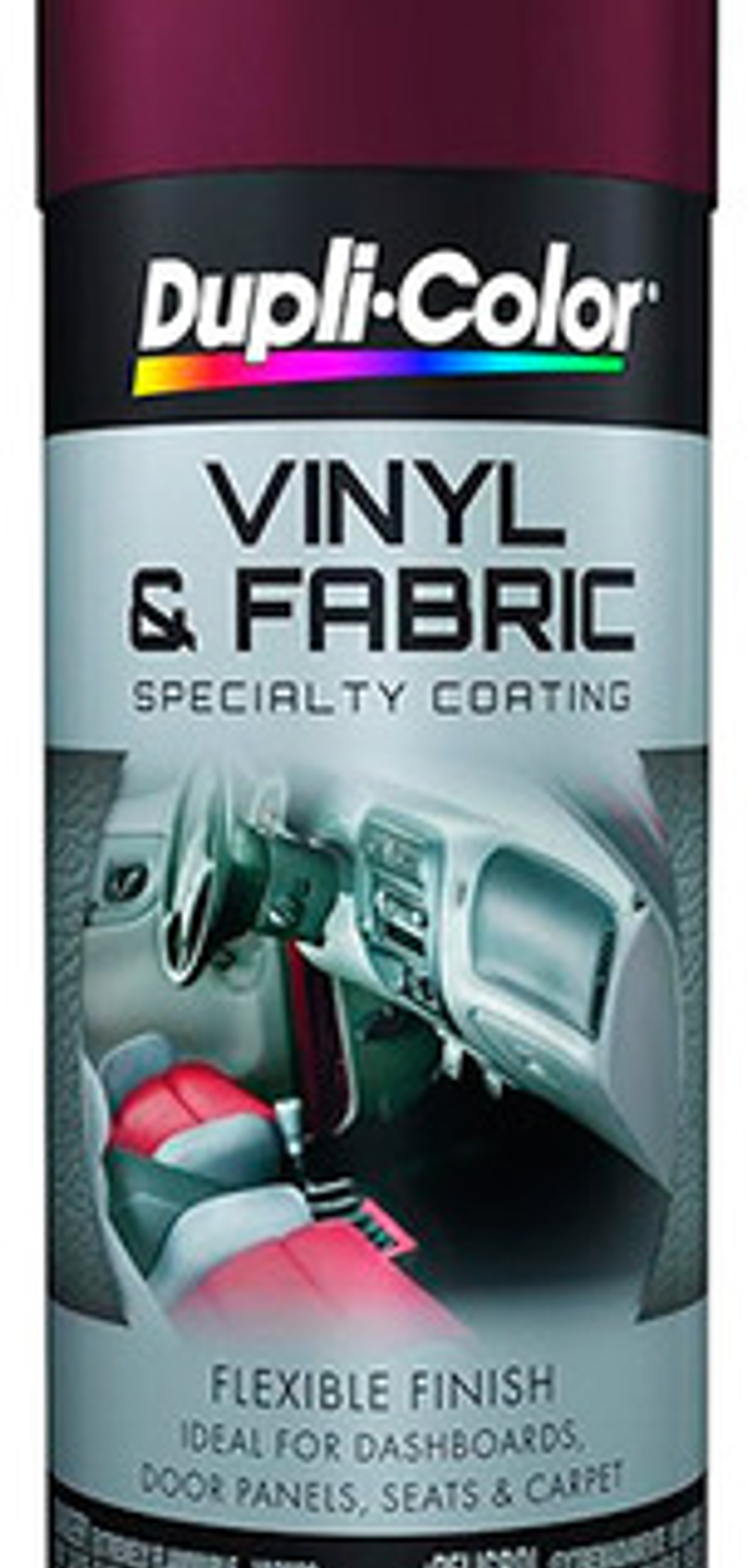 Pintura Aerosol Dupli-color Vinyl & Fabric 311g 1
