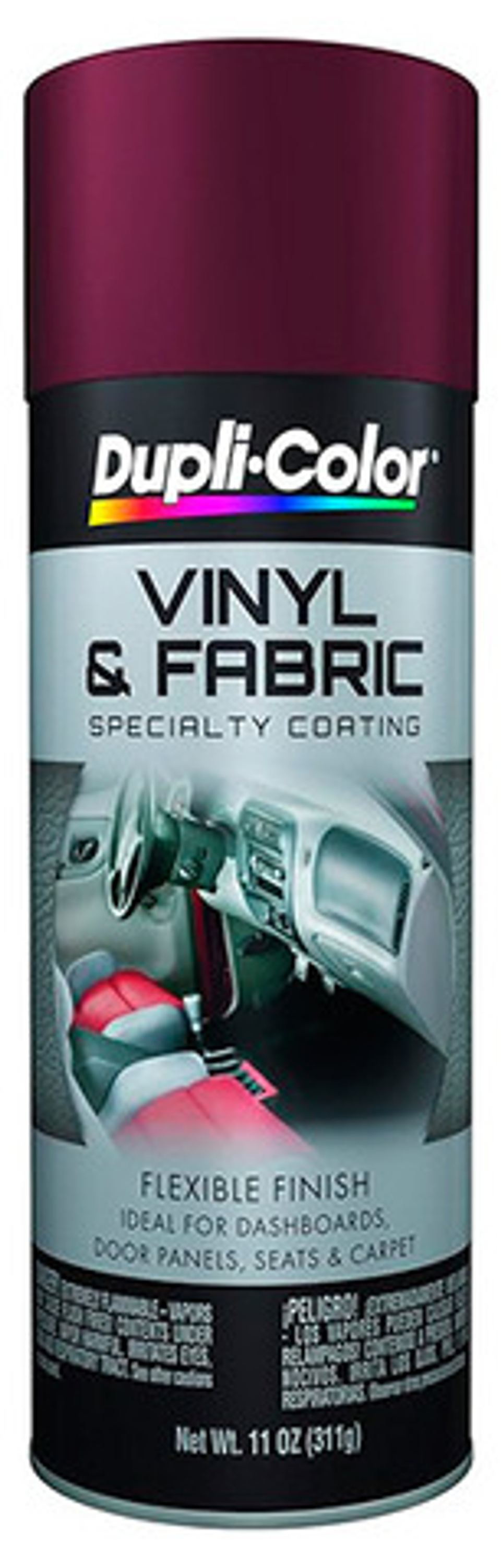 Pintura Aerosol Dupli-color Vinyl & Fabric 311g 1