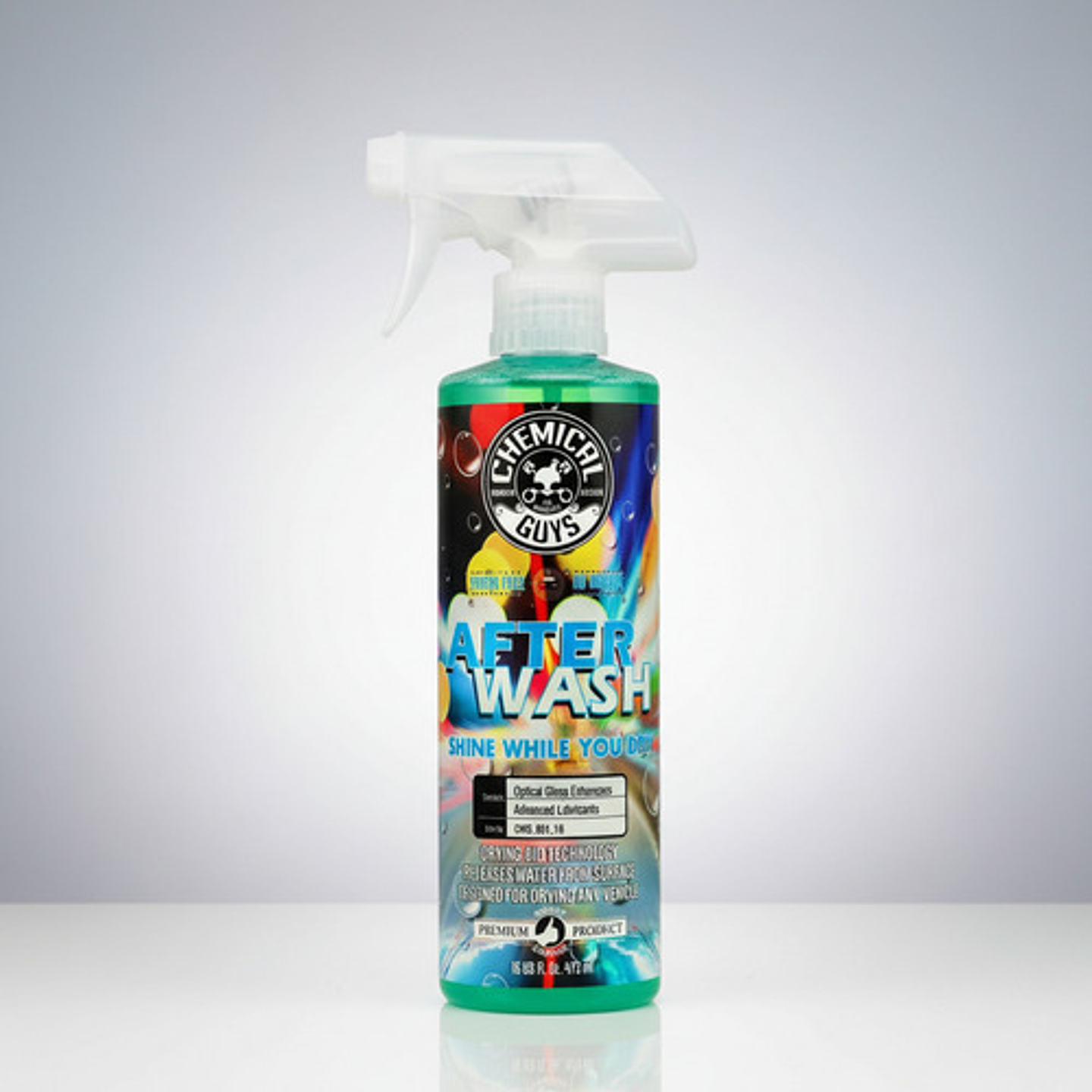 Chemical Guys Quick Detailer After Wash Brillante 5