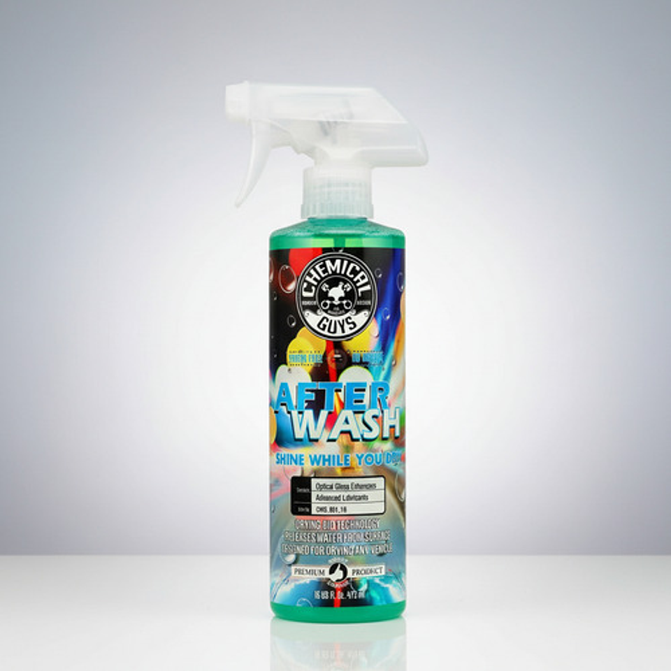 Chemical Guys Quick Detailer After Wash Brillante 5