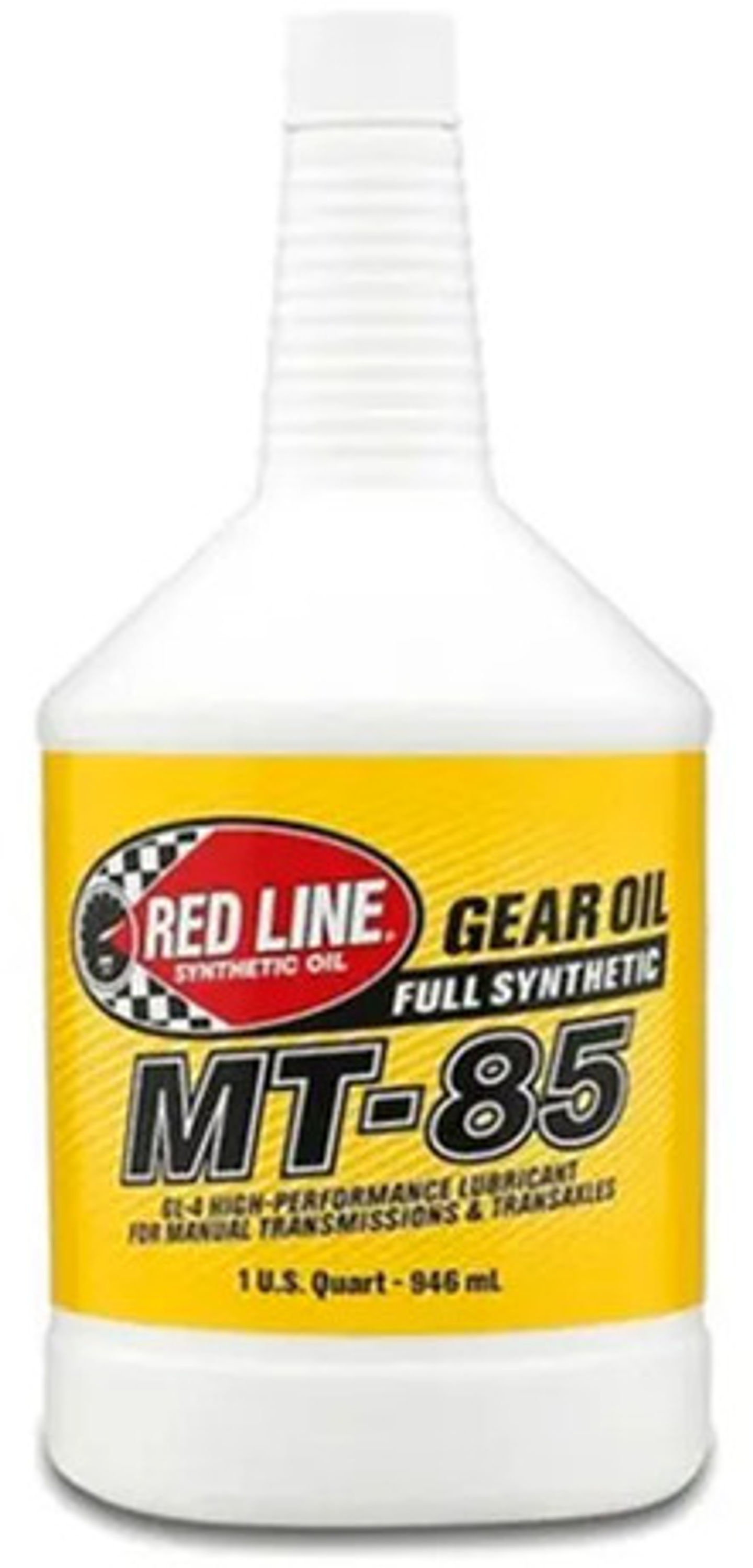 Aceite Redline Transmisión Manual Mt85 (75w85) 946ml 1