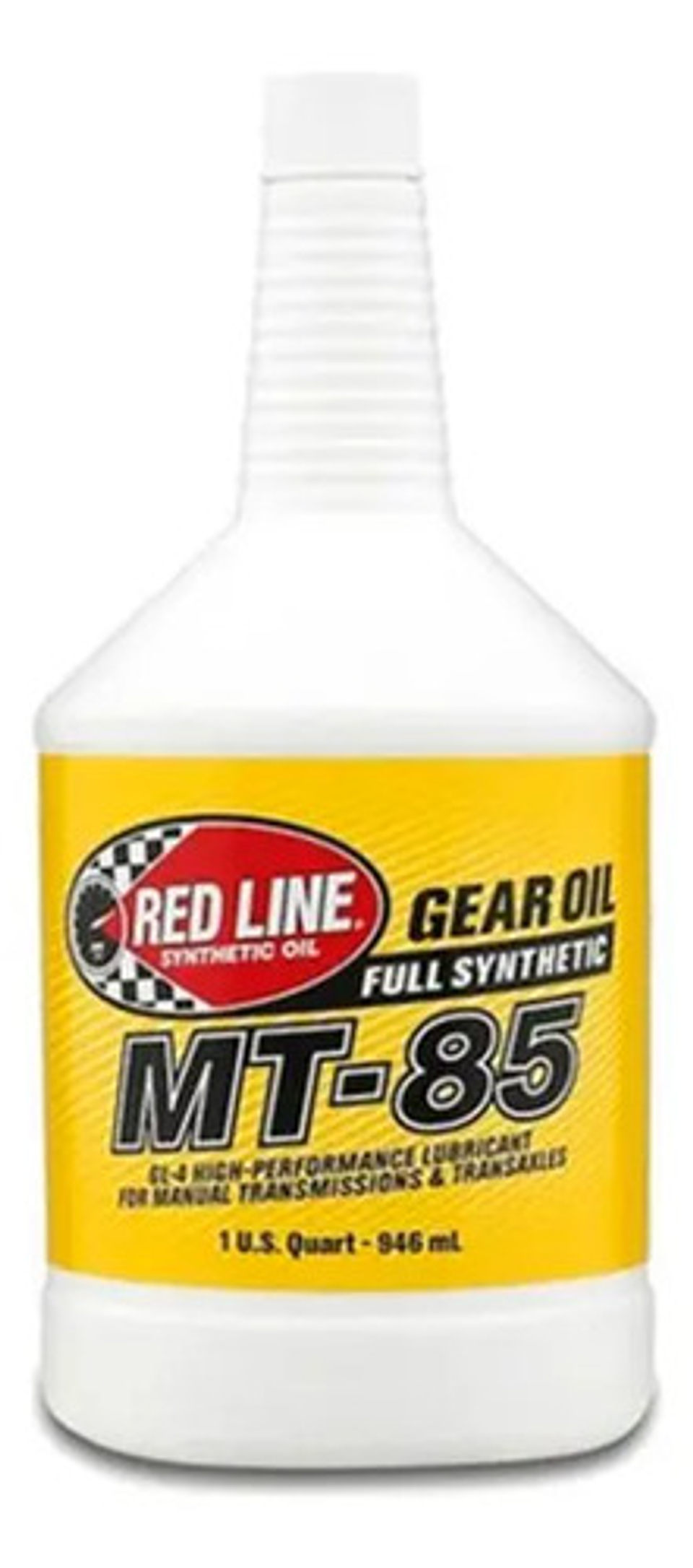 Aceite Redline Transmisión Manual Mt85 (75w85) 946ml 1