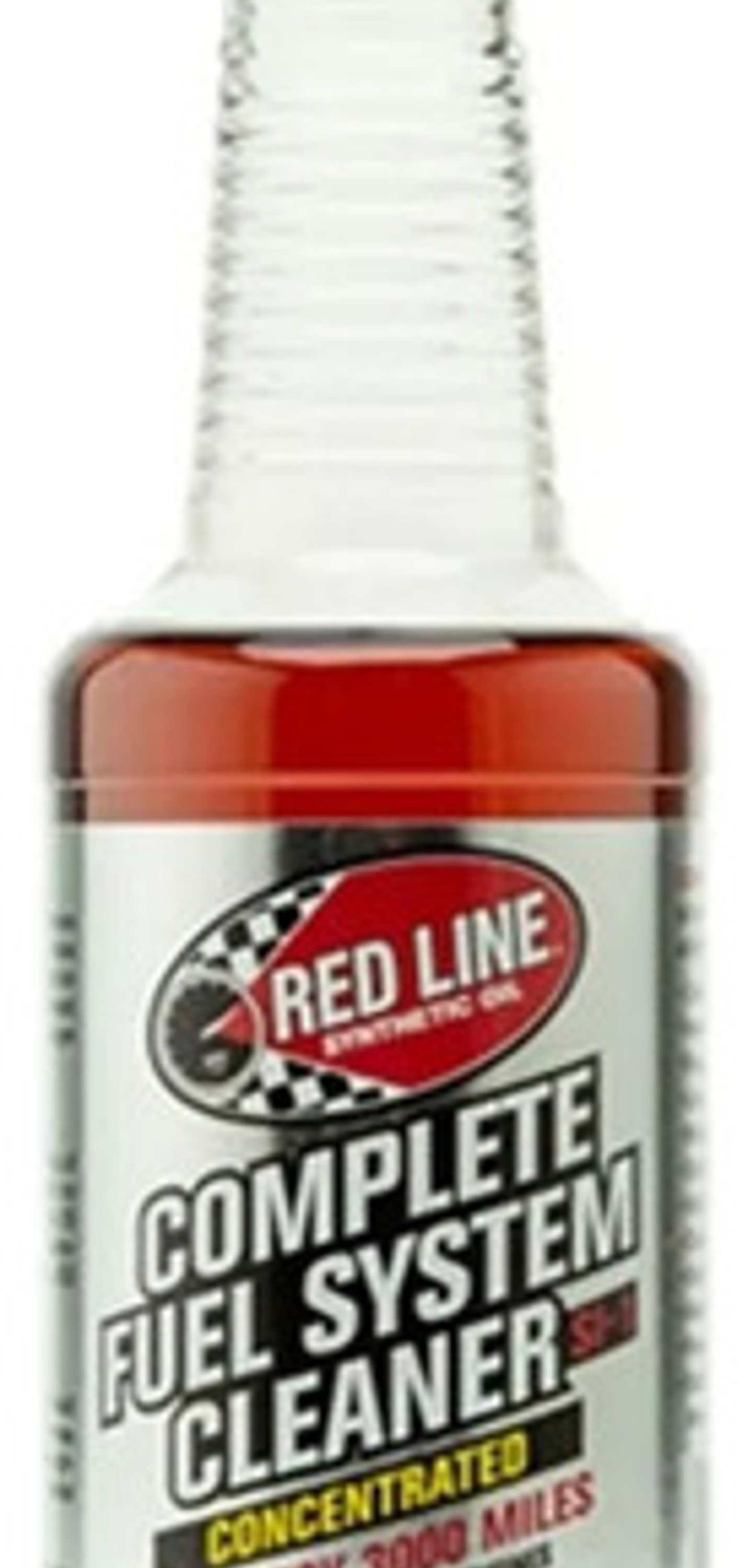 Limpiador De Combustible Red Line Si-1, Sistema Completo De Limpieza, 443 Ml 1