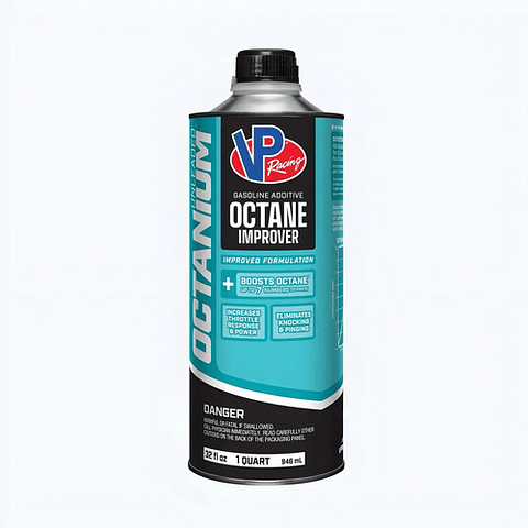 Vp Racing Octanium Unleaded - Aumentador Octanaje 946ml