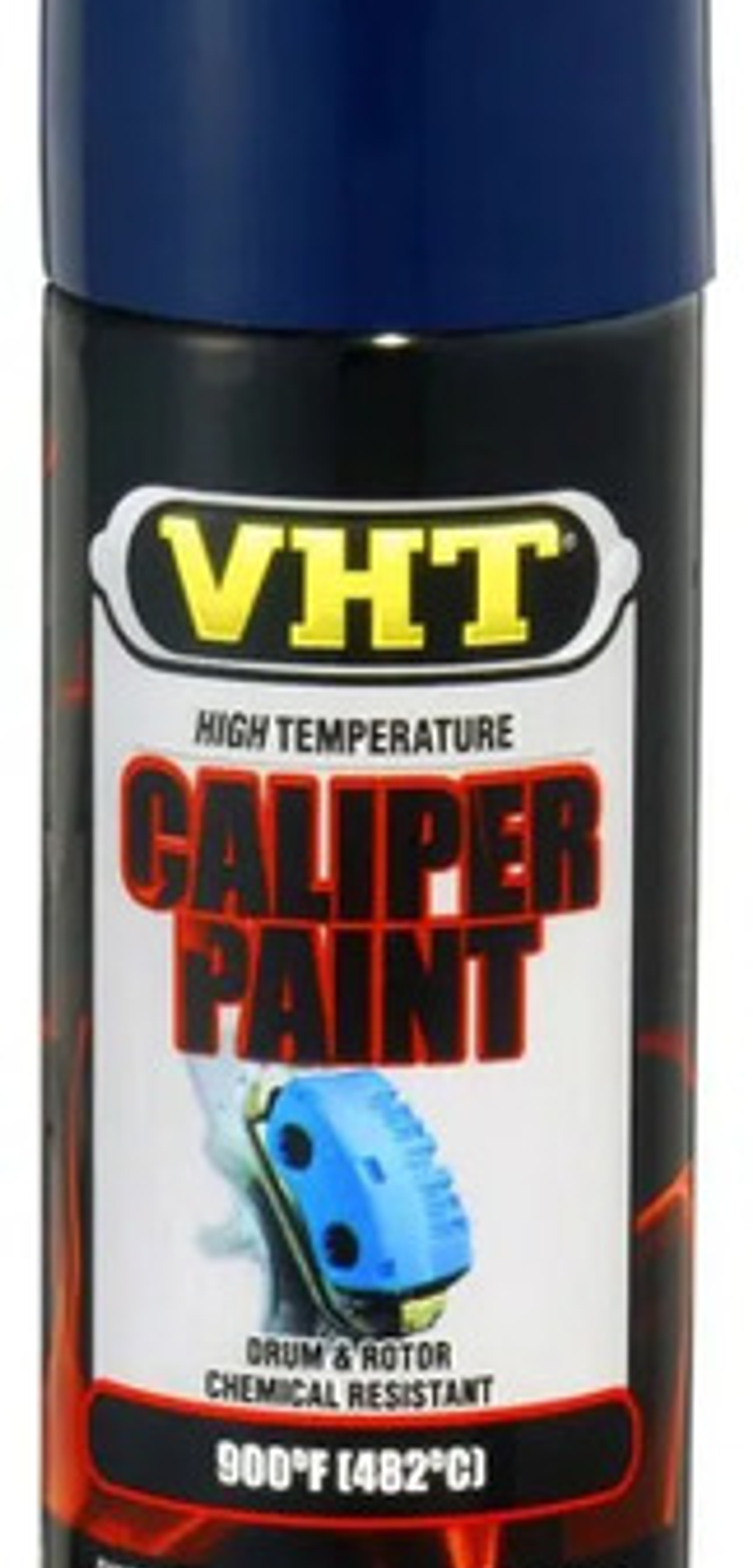 Pintura Caliper Vht Alta Temperatura Color Azul 12 Oz 1