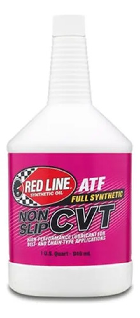 Aceite Redline Transmisión Cvt Antideslizante 946ml