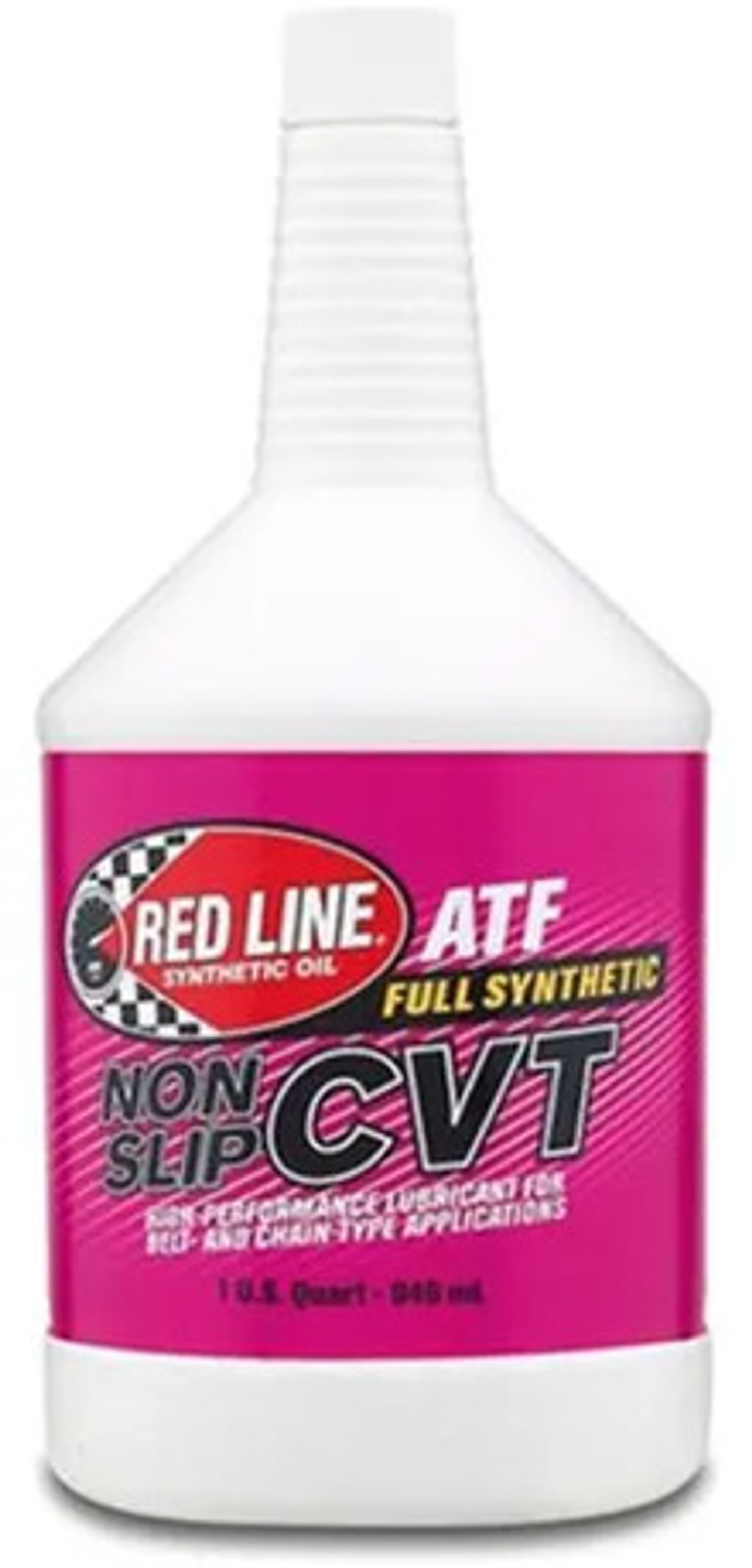 Aceite Redline Transmisión Cvt Antideslizante 946ml 1