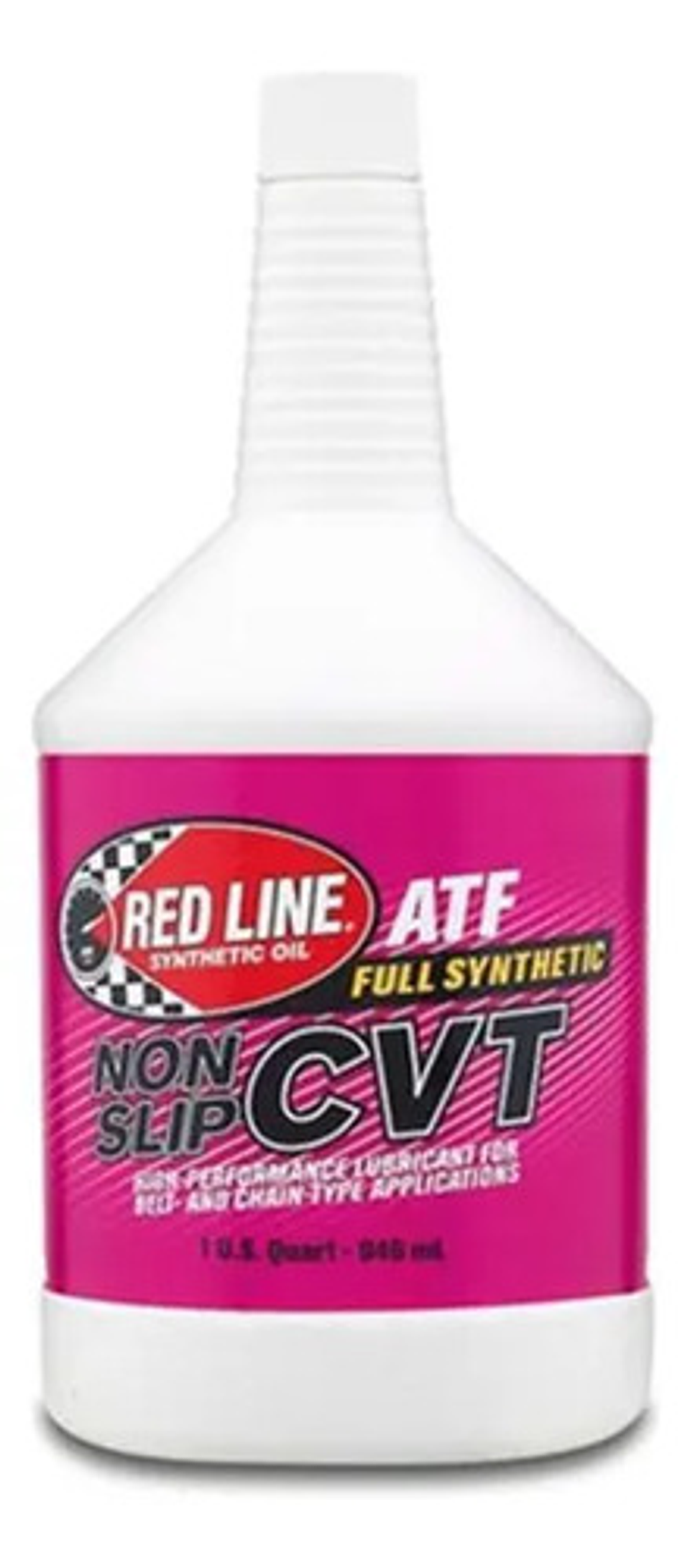 Aceite Redline Transmisión Cvt Antideslizante 946ml 1