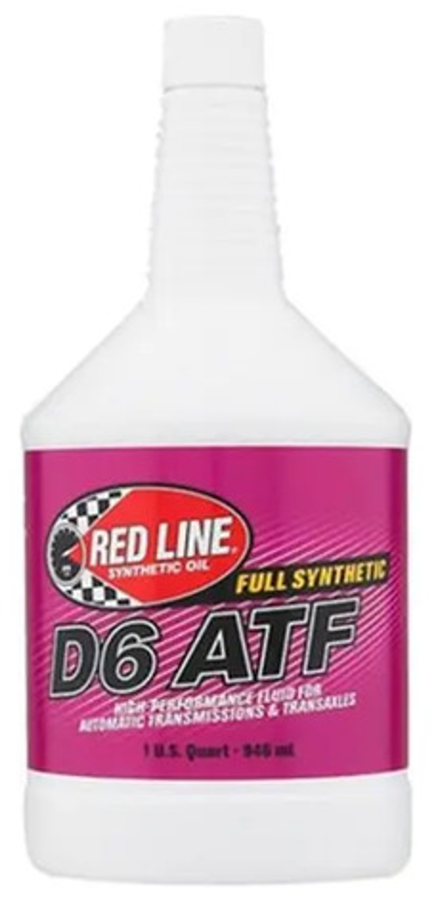 Aceite Redline D6 Atf Transmisión Automatica 946ml 1