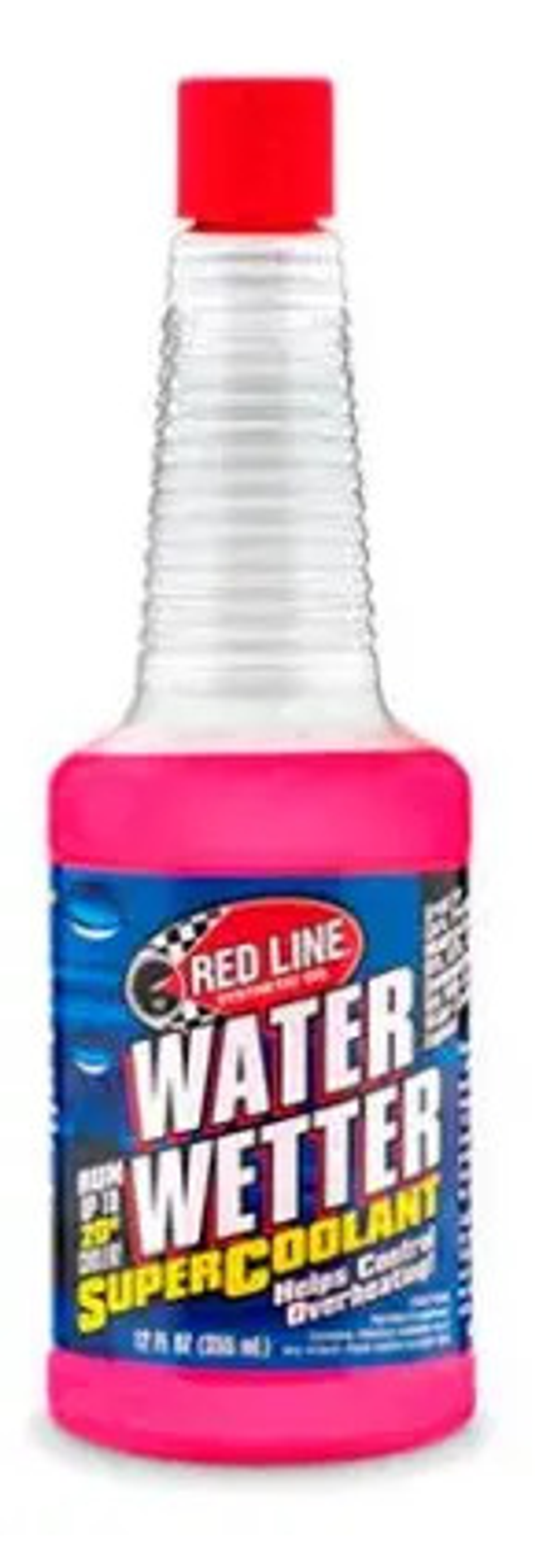Refrigerante Motor Redline Waterwetter Super Coolant 12 Oz 1