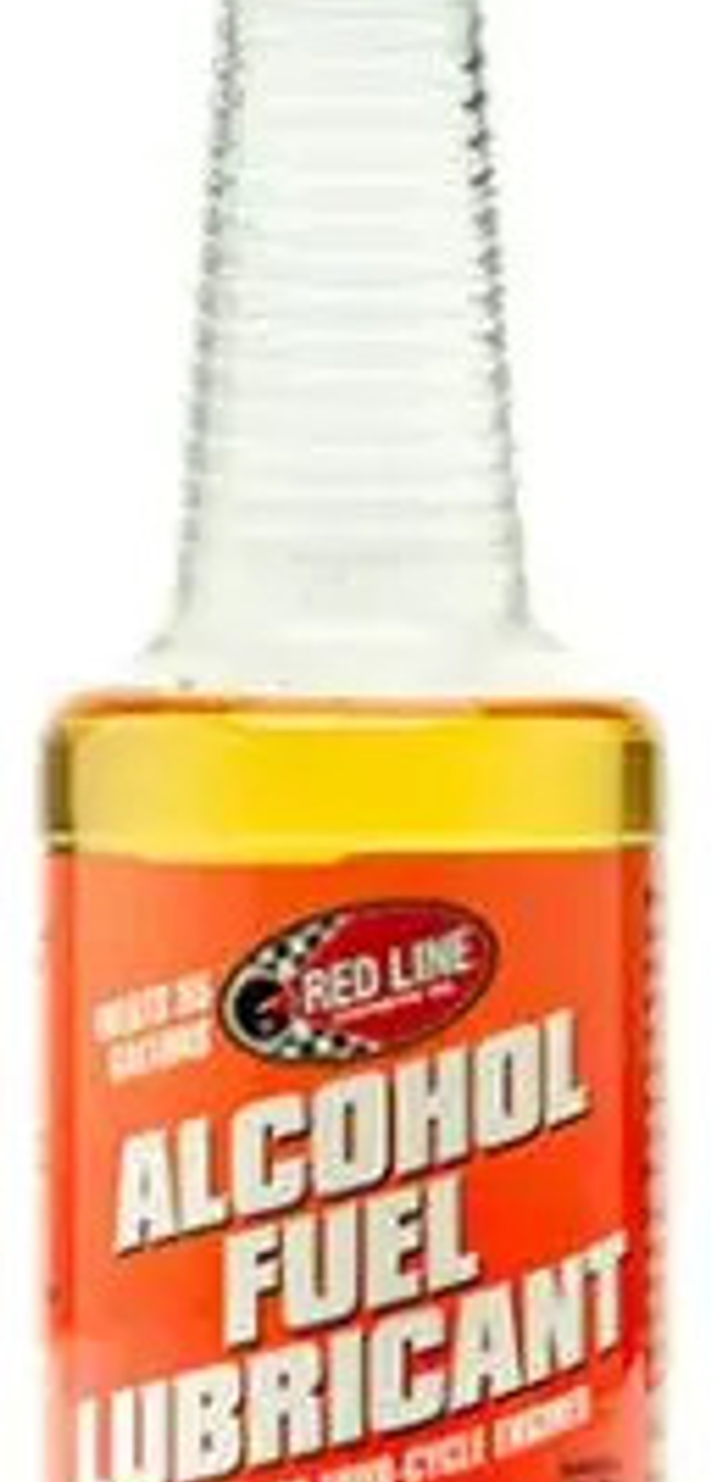 Alcohol Fuel Lubricant Red Line 12 Oz 1