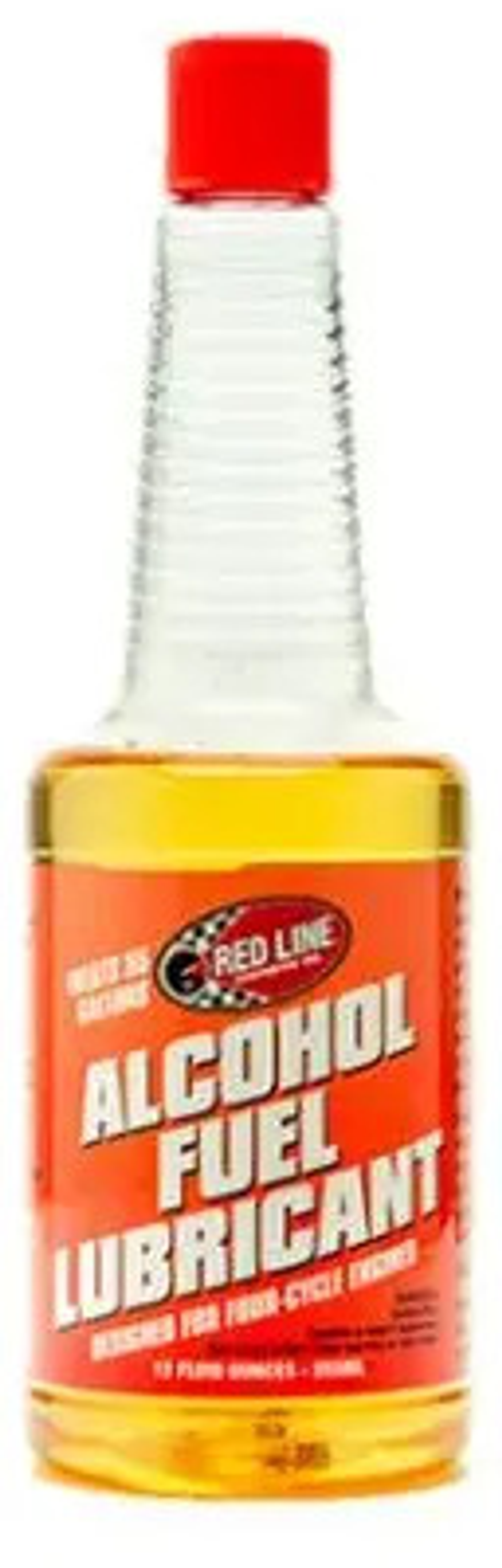 Alcohol Fuel Lubricant Red Line 12 Oz 1