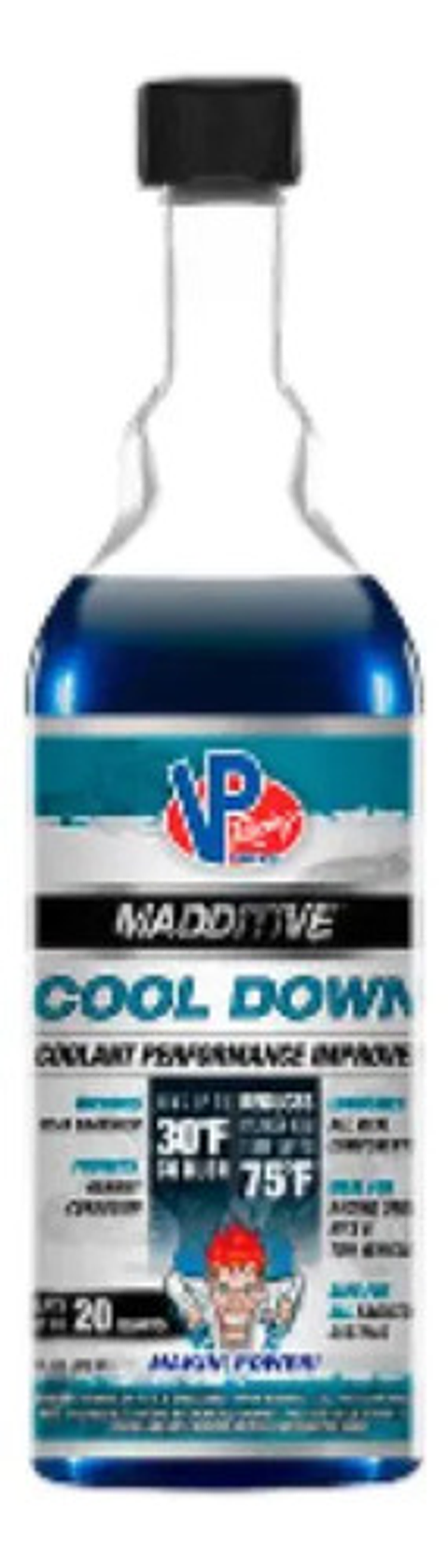Vp Cool Down (aditivo Refrigerante) 16 Oz