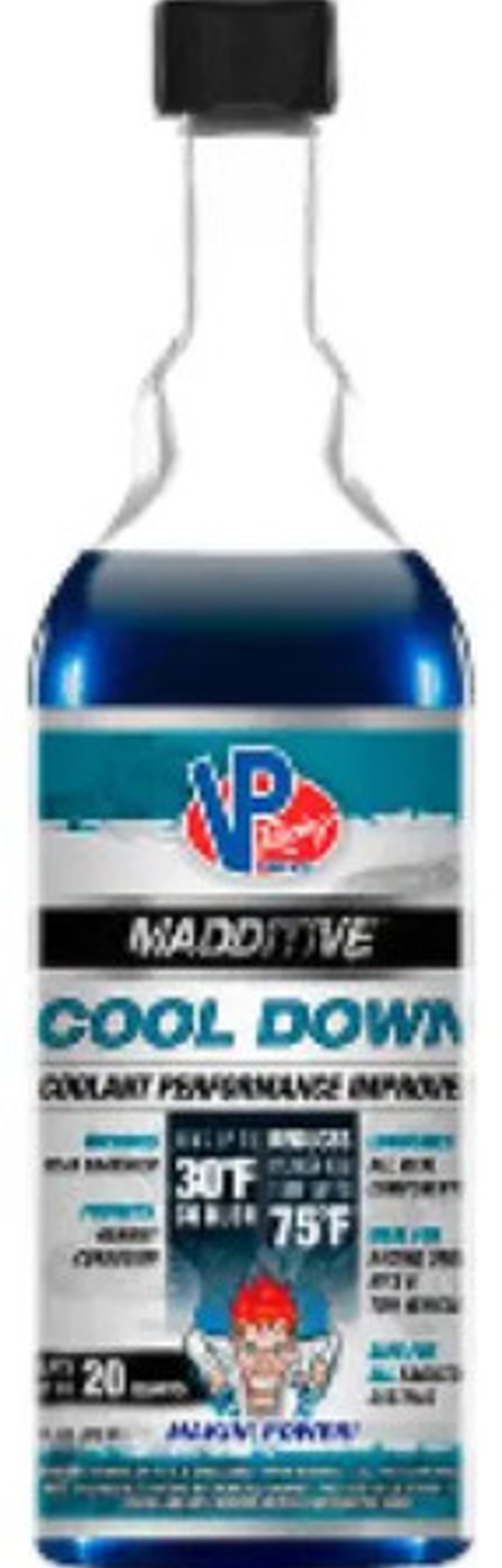 Vp Cool Down (aditivo Refrigerante) 16 Oz 1