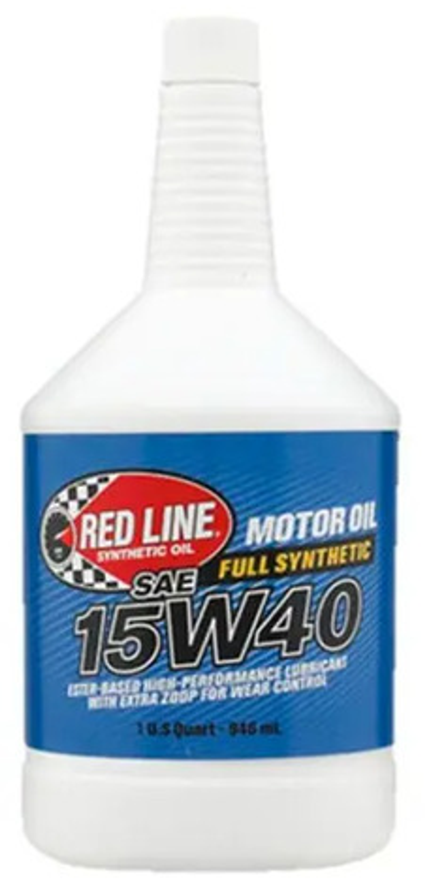 Aceite Para Motor Red Line 15w40 946ml Full Sintético Diesel 1