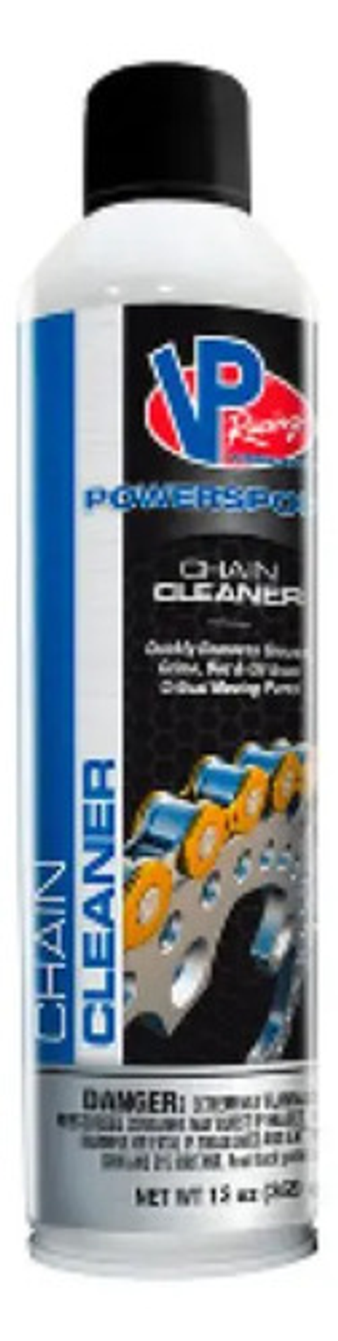 Vp Racing Limpiador De Cadena Para Motos Y Bicicletas 13oz