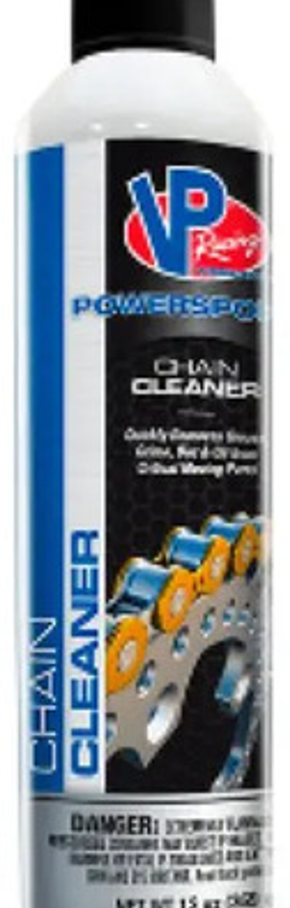 Vp Racing Limpiador De Cadena Para Motos Y Bicicletas 13oz 1