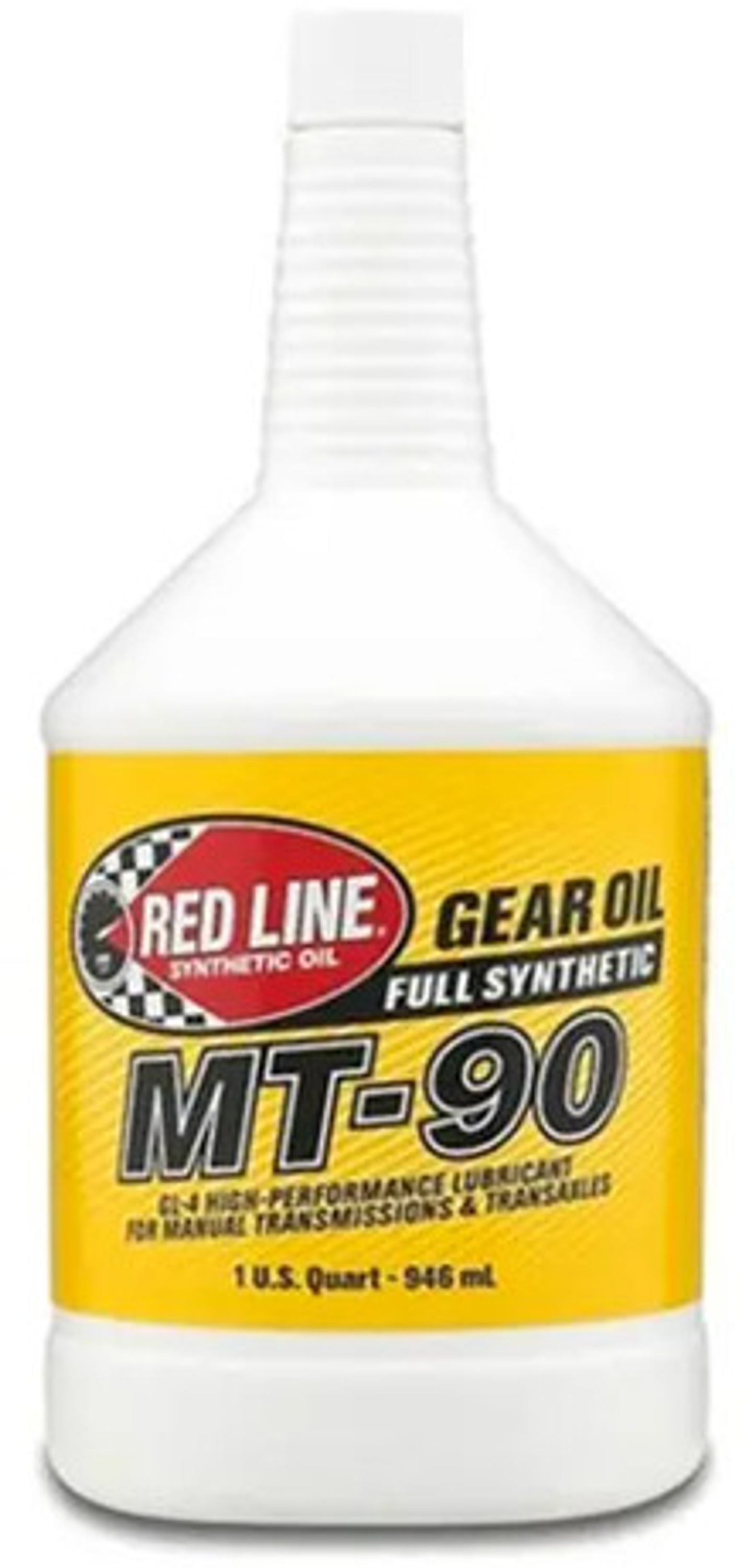 Aceite Redline Transmisión Manual Mt90 (75w90) 946ml 1