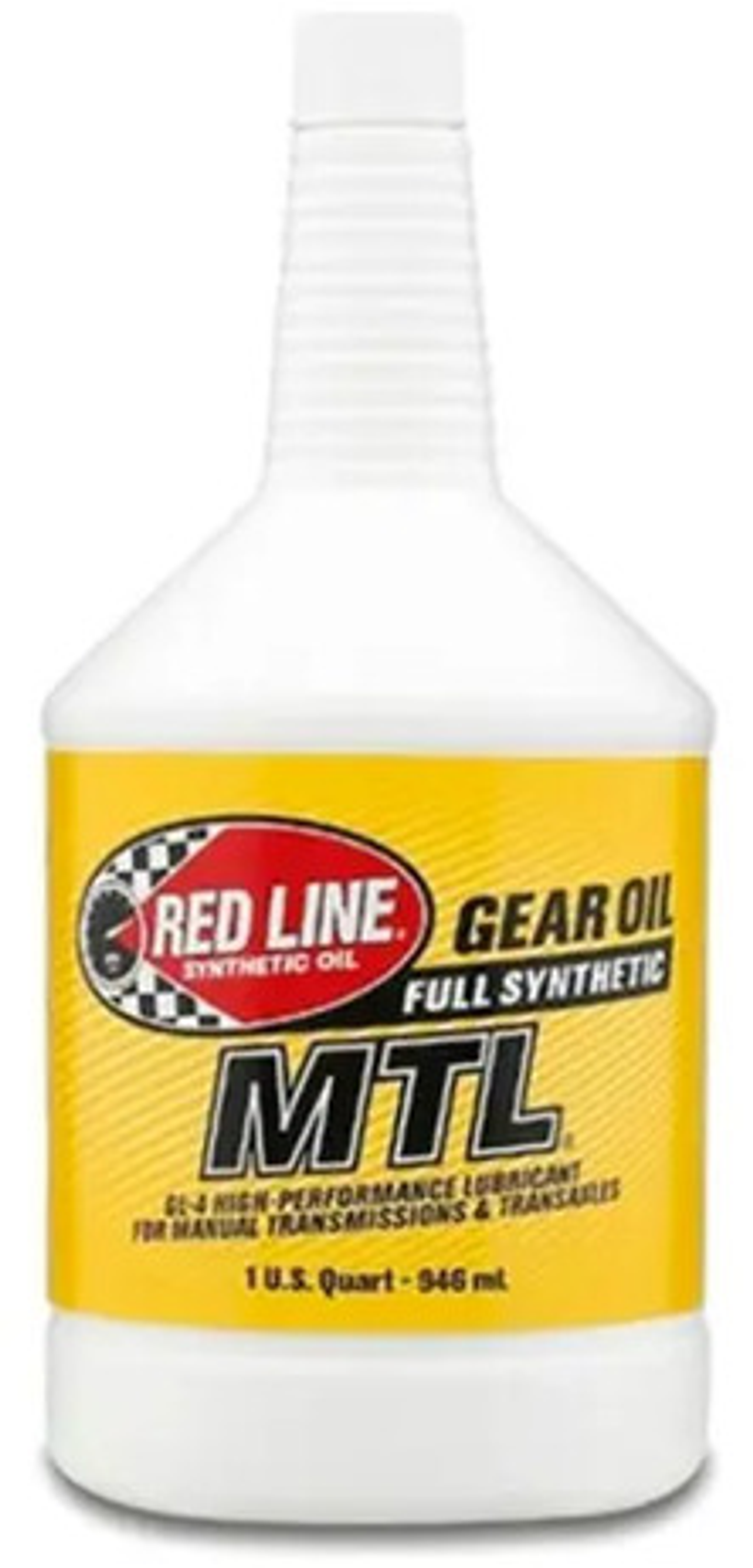 Aceite Redline Transmisión Manual Mtl (75w80) 946ml 1