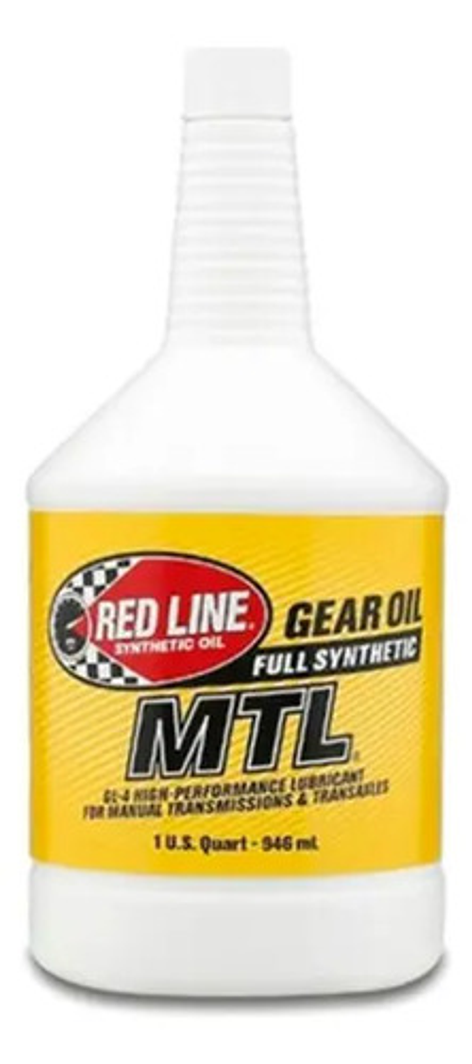 Aceite Redline Transmisión Manual Mtl (75w80) 946ml 1