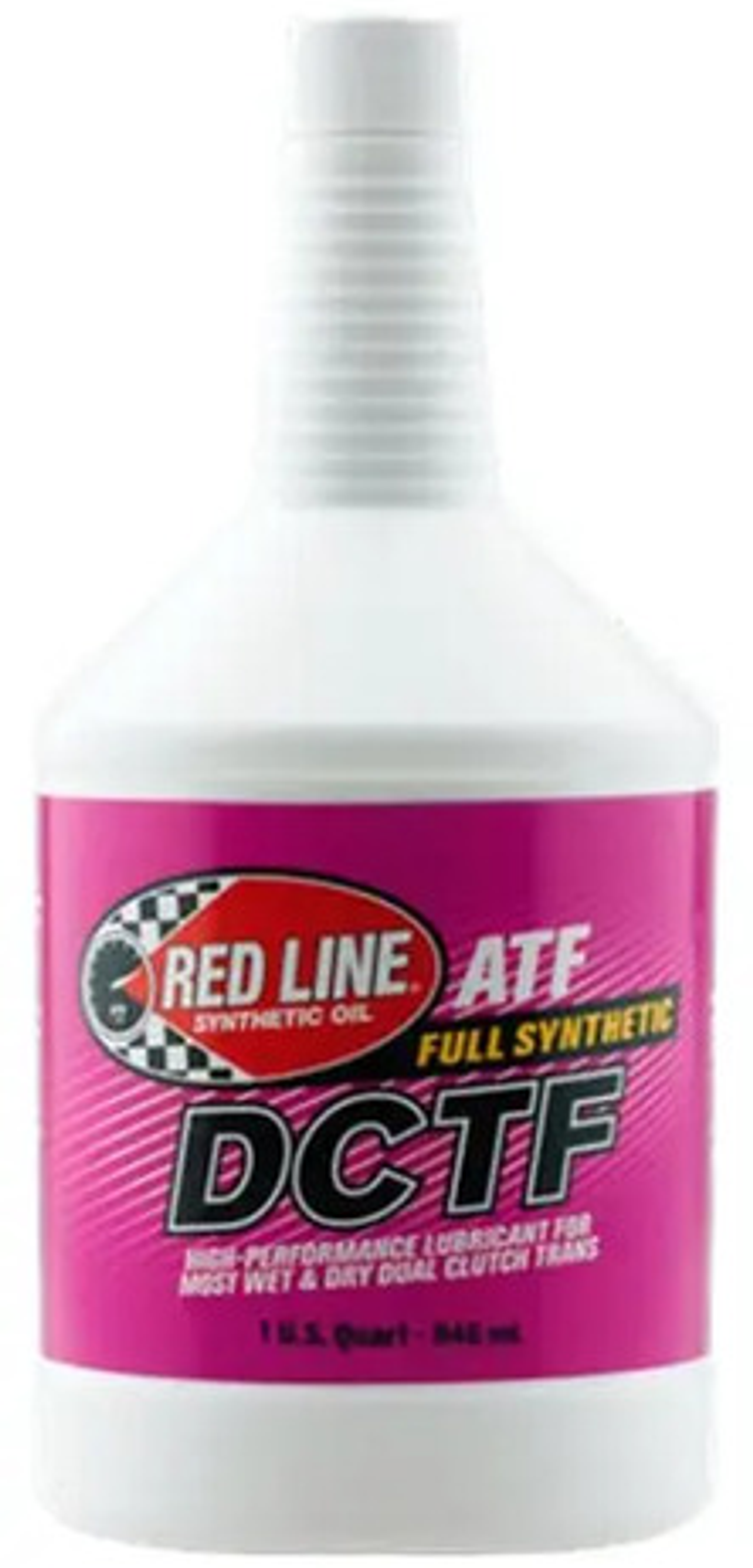 Red Line Aceite Dctf Transmisión De Doble Embrague 946ml 1