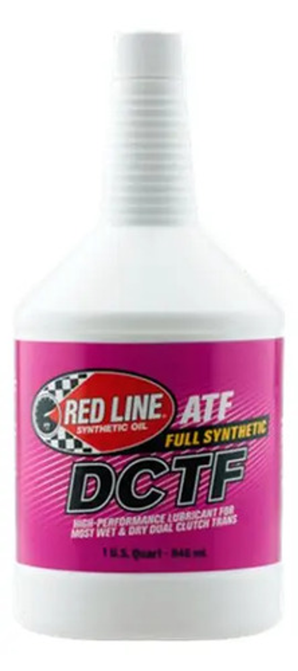 Red Line Aceite Dctf Transmisión De Doble Embrague 946ml 1