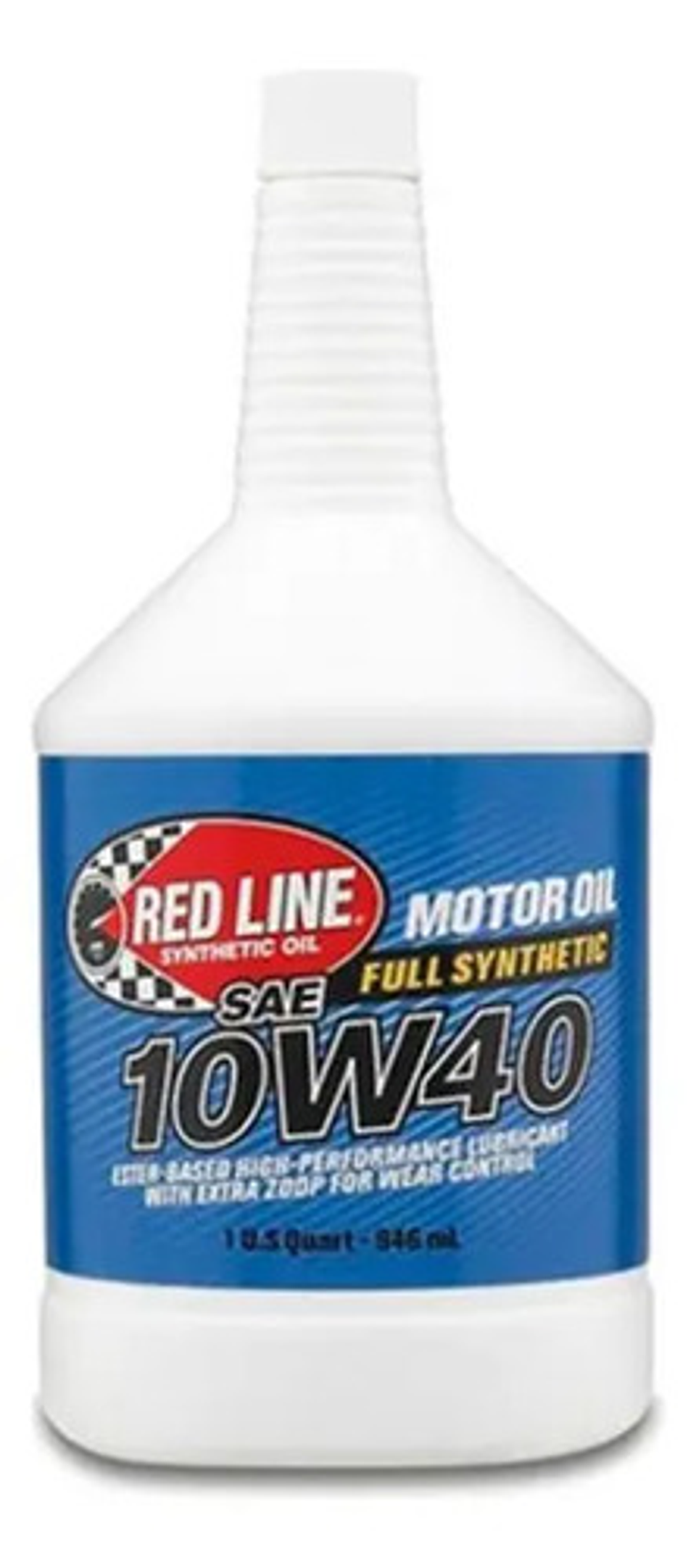 Aceite Para Motor Red Line 10w40 946ml Full Sintético 1
