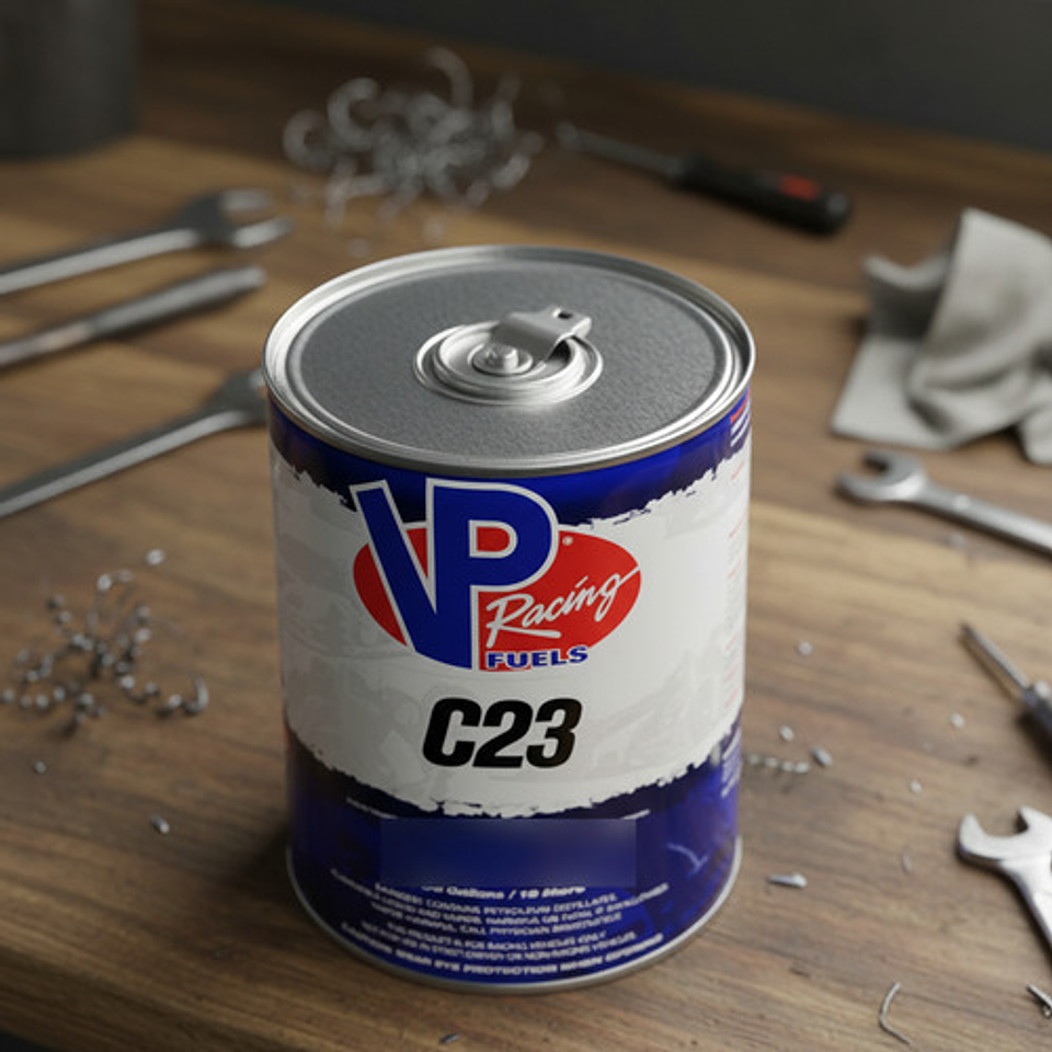 Elevador De Optanage Vp Racing C23 Tineta 4