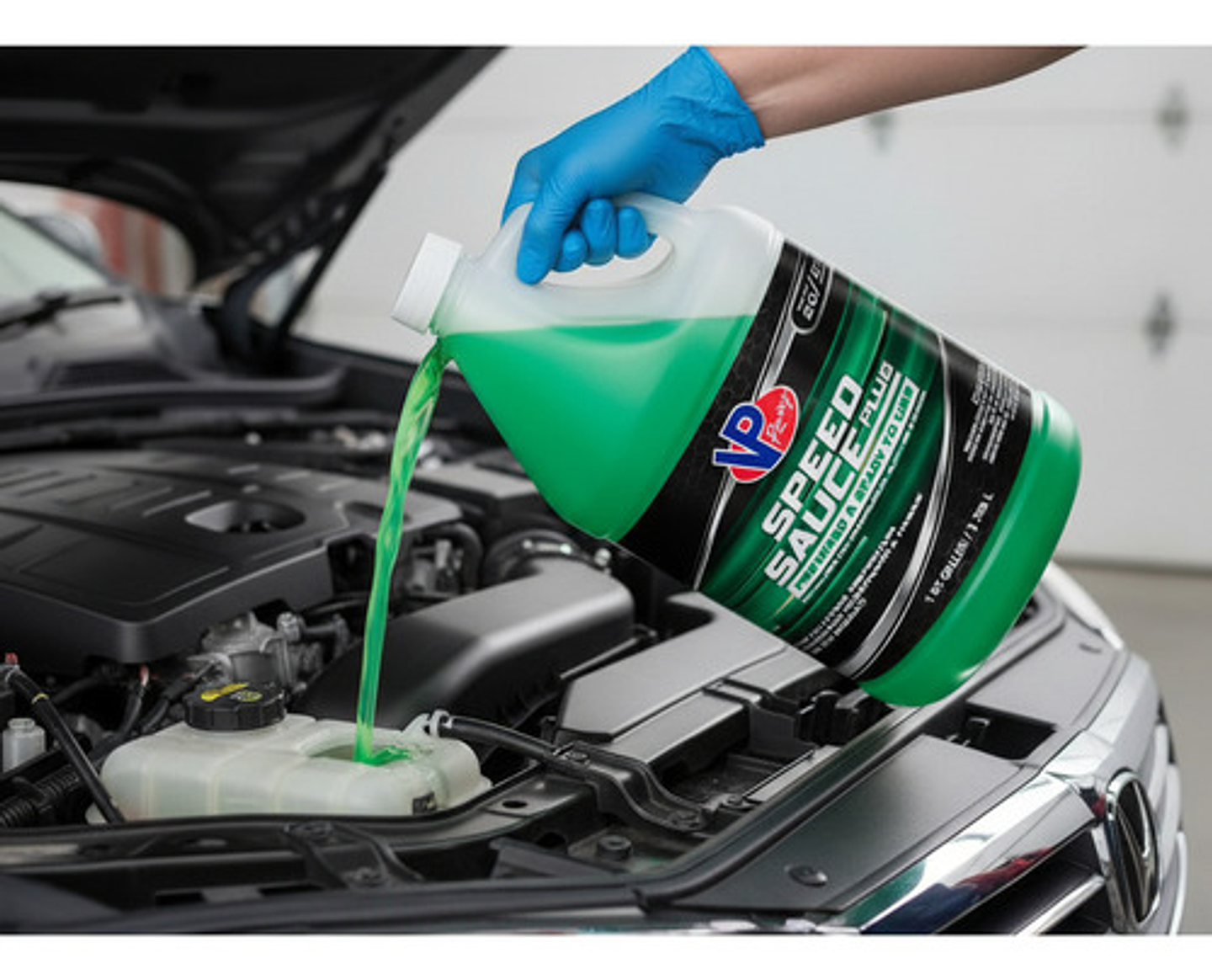 Aditivo Agua Y Metanol Speed Sauce Vp Racing 20-80 3