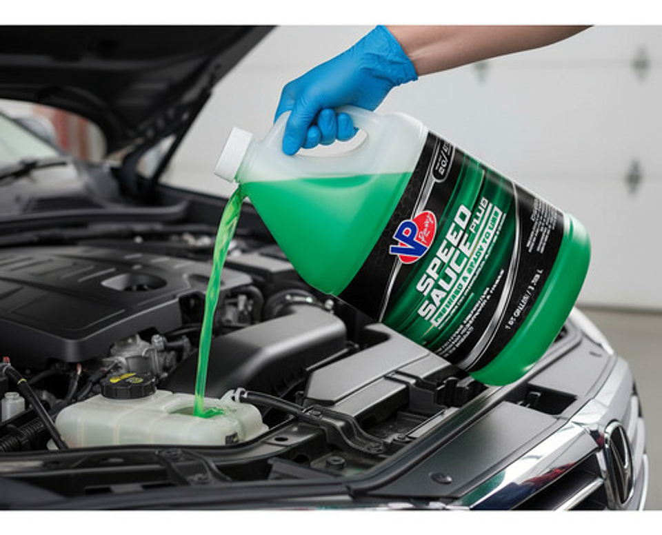 Aditivo Agua Y Metanol Speed Sauce Vp Racing 20-80 3