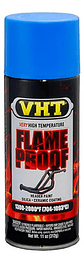 Pintura Vht Flameproof  Alta Temperatura 1093°c Azul 11 Oz - Miniatura 1