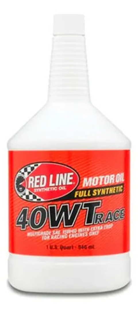 Aceite Motor Red Line 40wt Race Oil 15w40 Competición 946ml