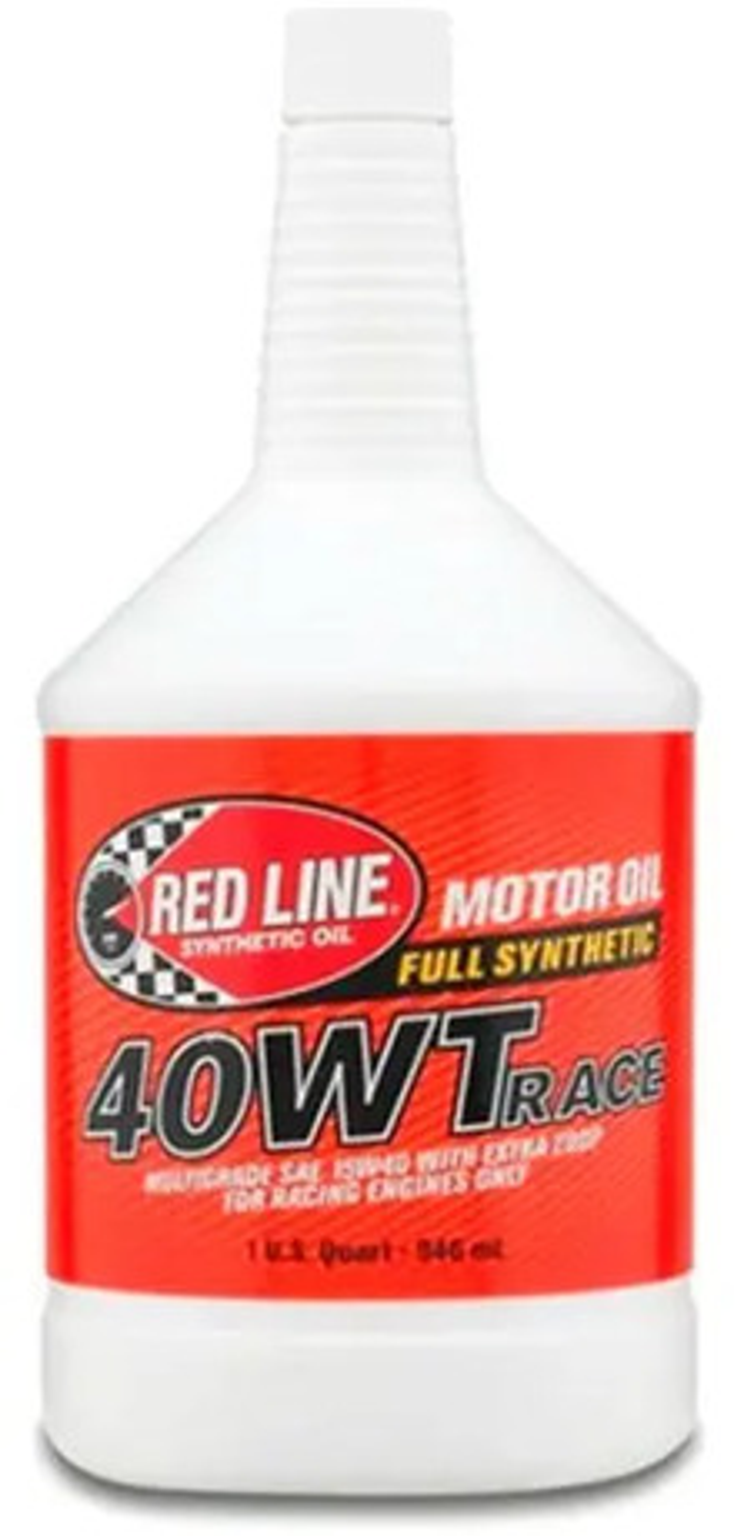 Aceite Motor Red Line 40wt Race Oil 15w40 Competición 946ml 1
