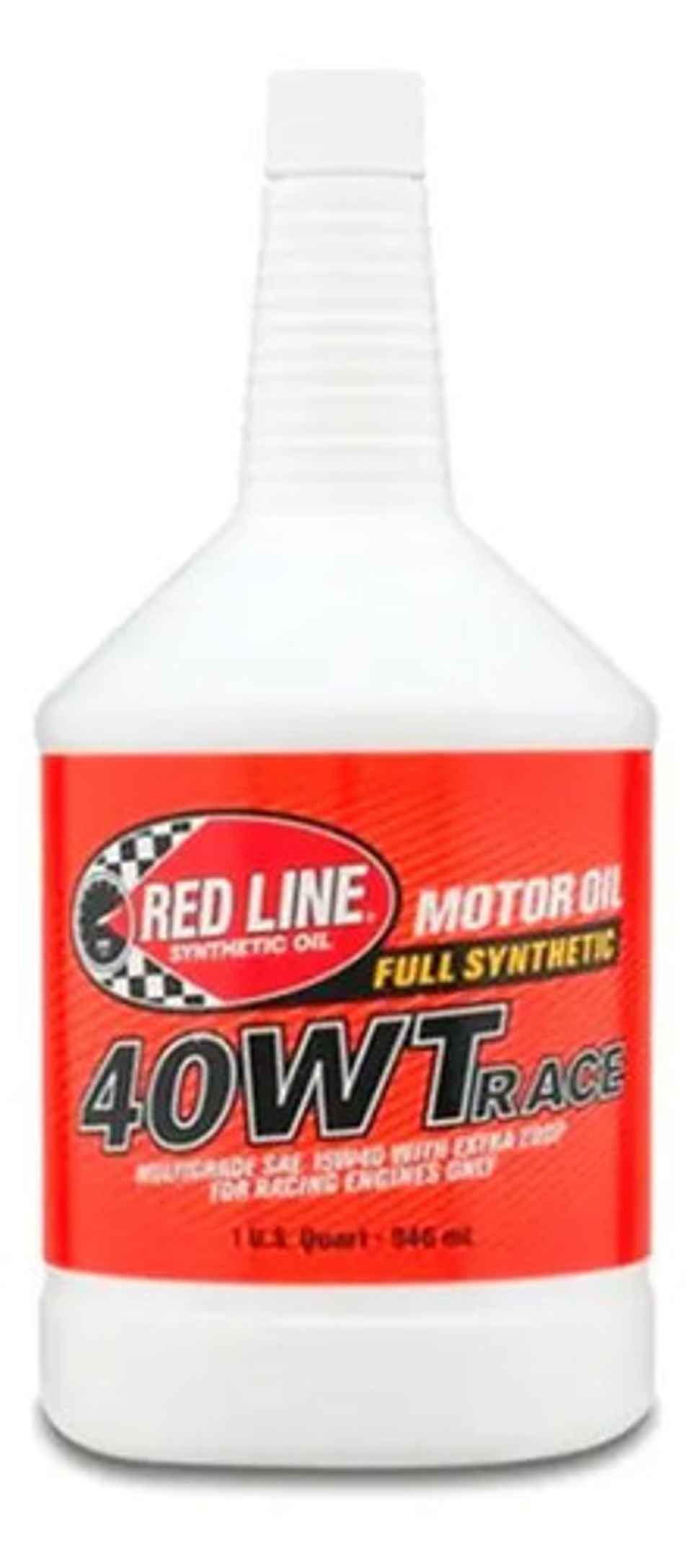 Aceite Motor Red Line 40wt Race Oil 15w40 Competición 946ml 1