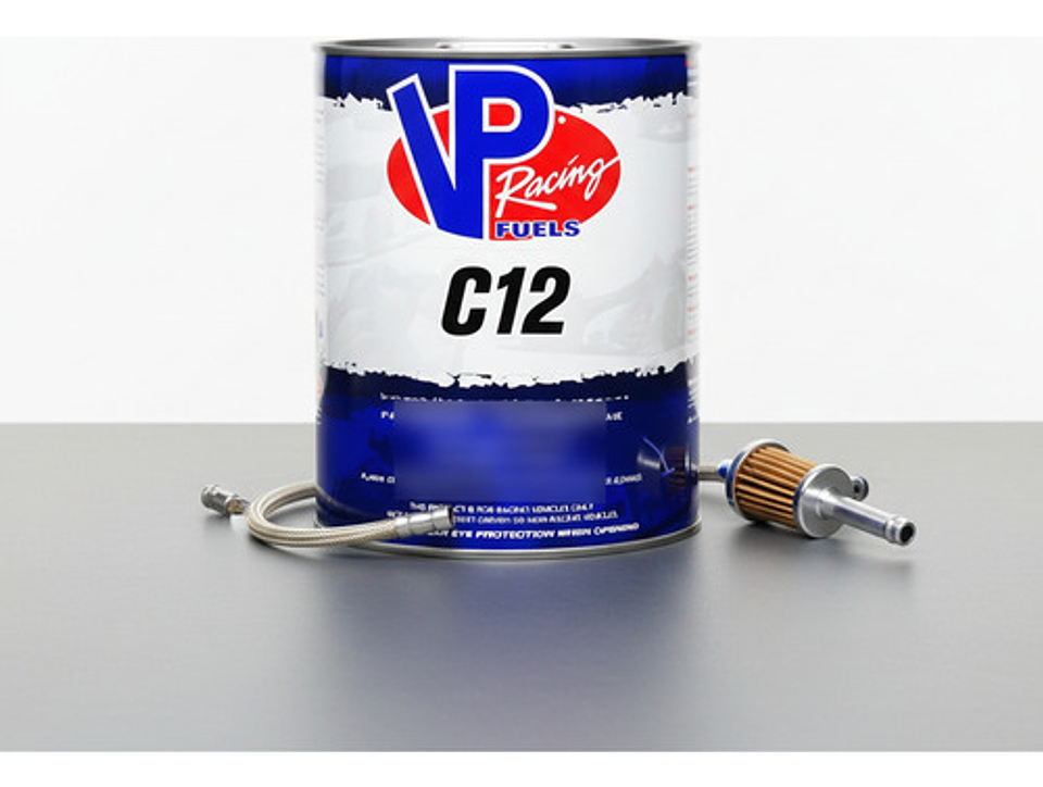 Elevador De Optanage Vp Racing C12 Tineta 2