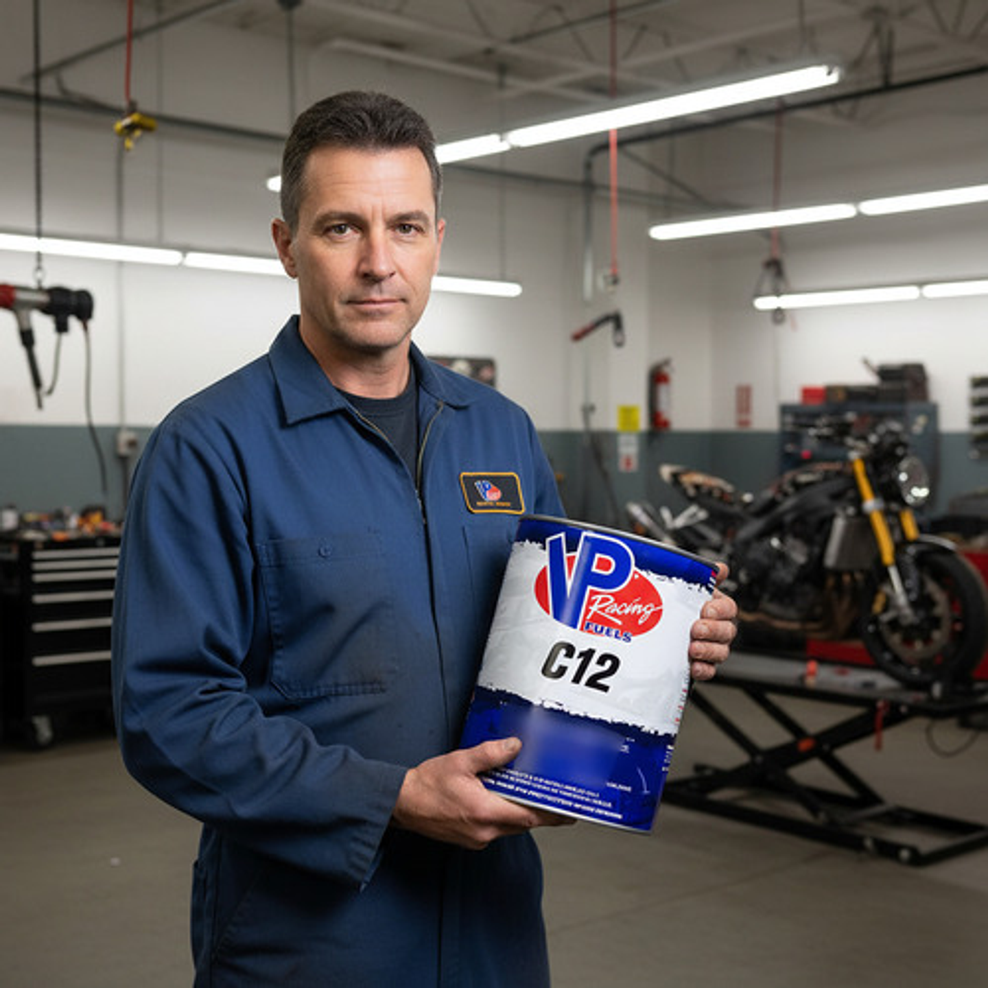 Elevador De Optanage Vp Racing C12 Tineta 3