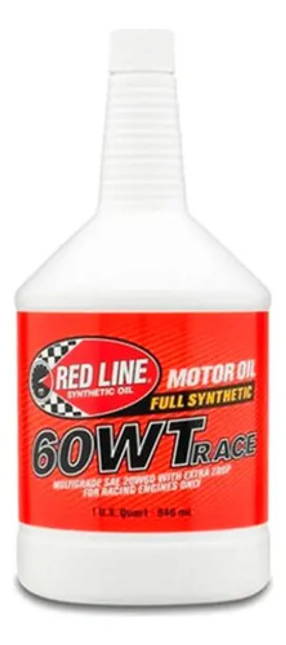 Aceite Motor Red Line 60wt Race Oil Competición 946ml 1