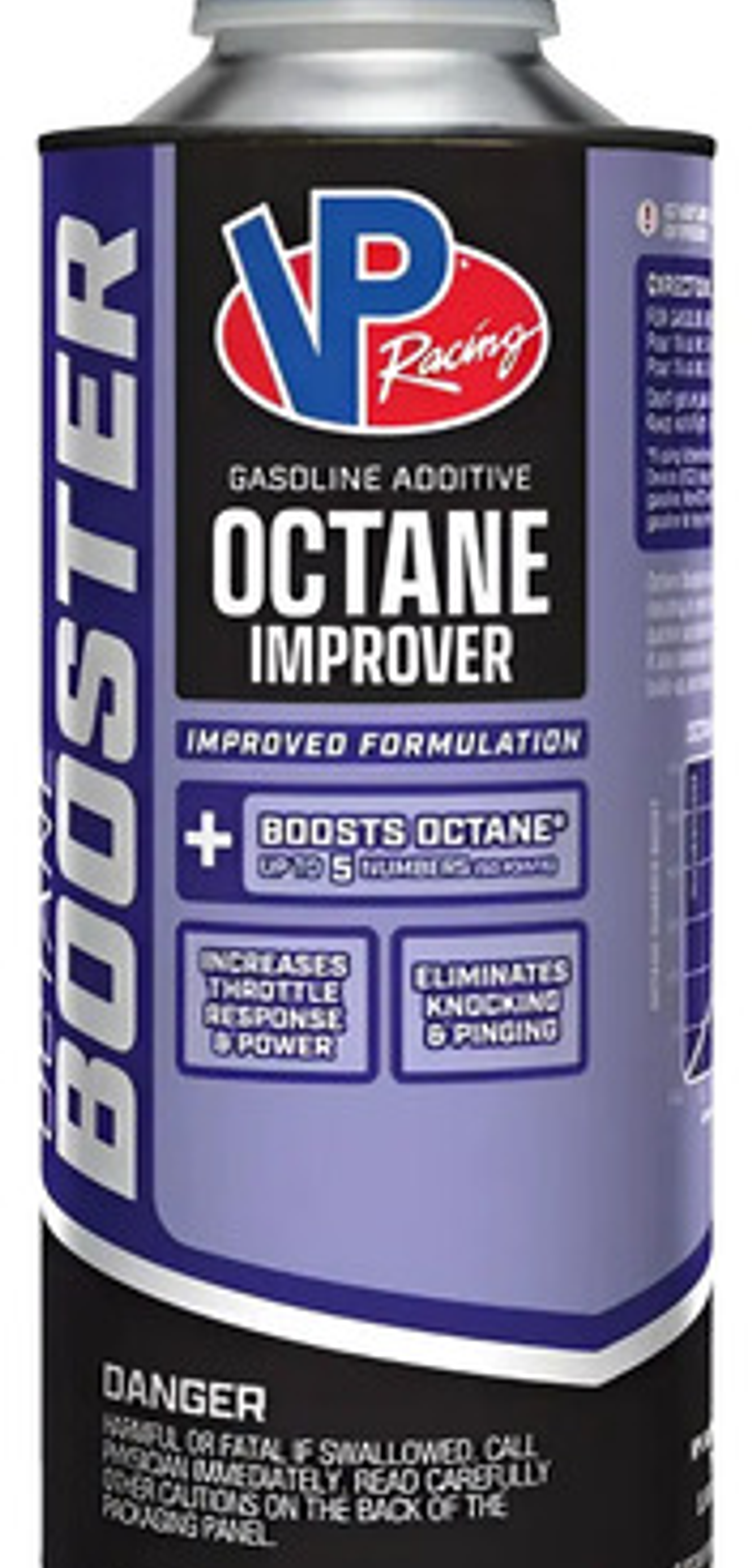 Vp Racing Booster Octanium 473ml (aumentador-octanaje) 1