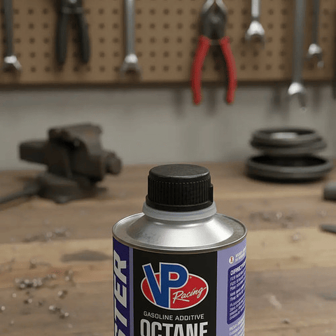 Vp Racing Booster Octanium 473ml (aumentador-octanaje)