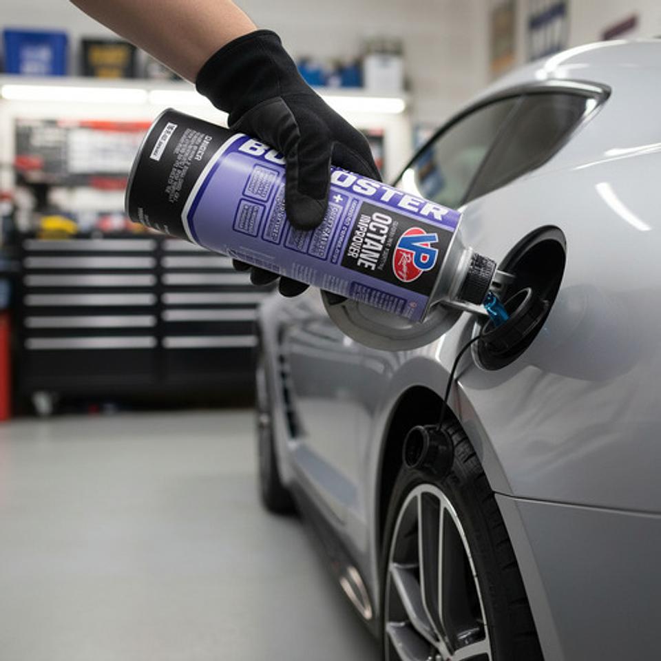 Vp Racing Booster Octanium 473ml (aumentador-octanaje) 3