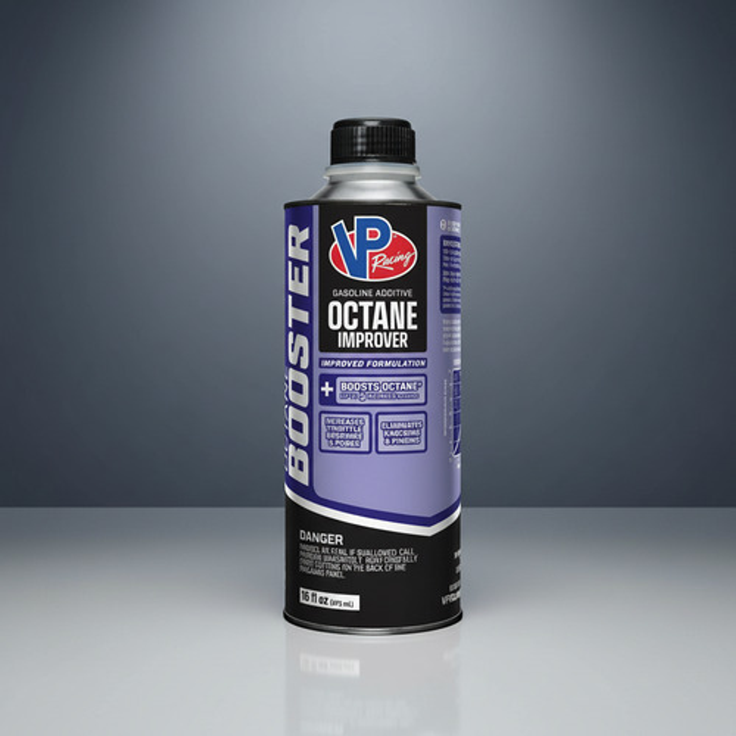 Vp Racing Booster Octanium 473ml (aumentador-octanaje) 4