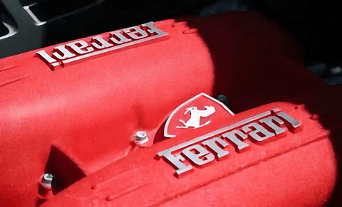 Pintura Vht Wrinkle Plus Rojo Alta Temperatura 11 Oz