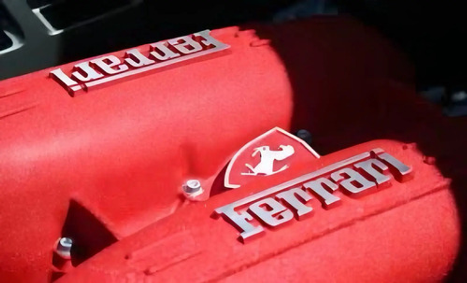 Pintura Vht Wrinkle Plus Rojo Alta Temperatura 11 Oz 2