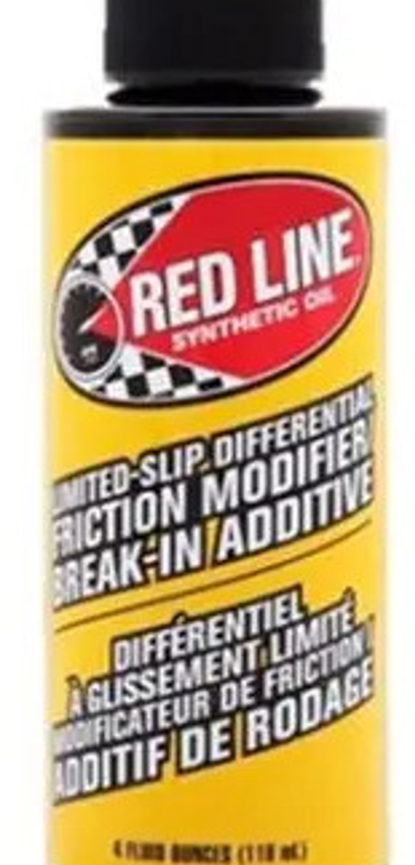 Aditivo Diferencial Redline Friction Modifier 4oz 1