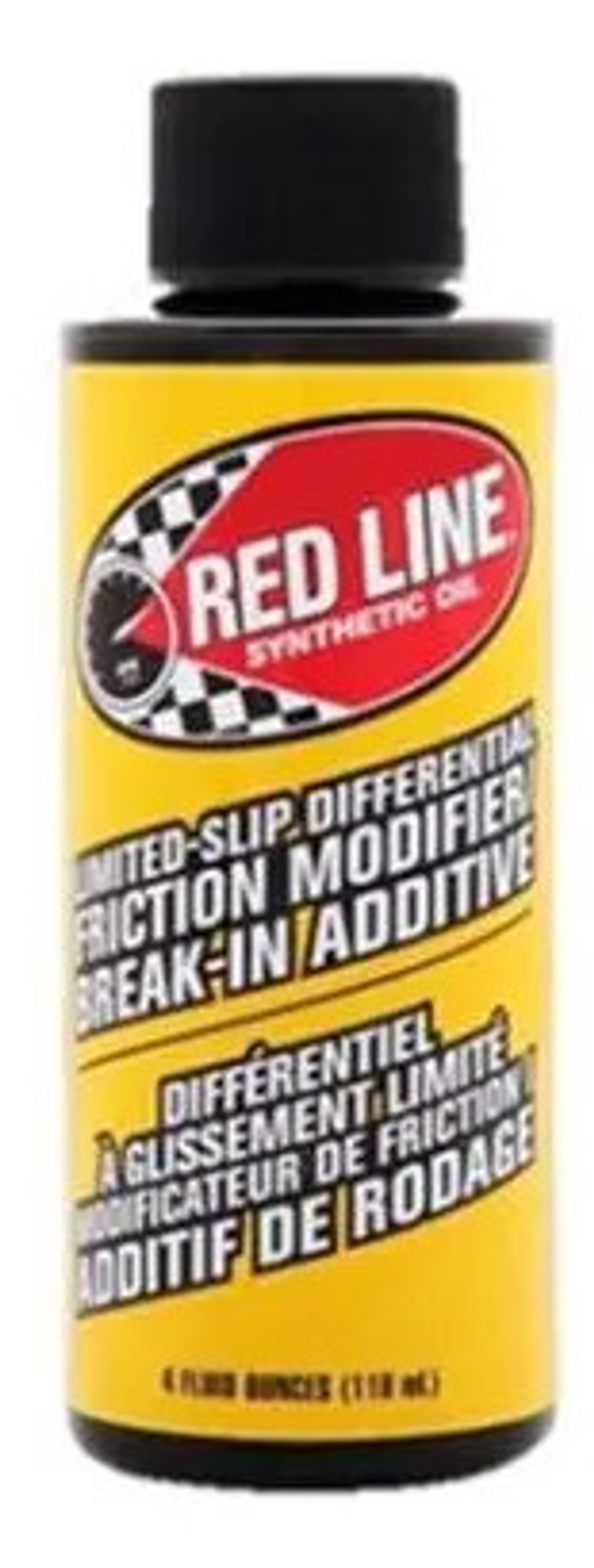 Aditivo Diferencial Redline Friction Modifier 4oz 1