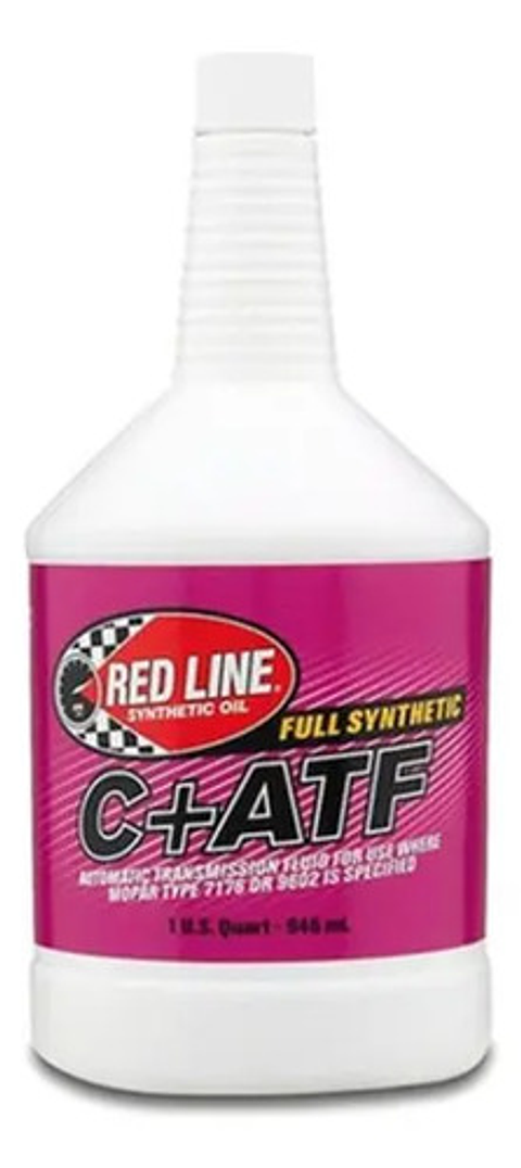 Aceite Redline C+ Atf Transmisión Automatica 946ml
