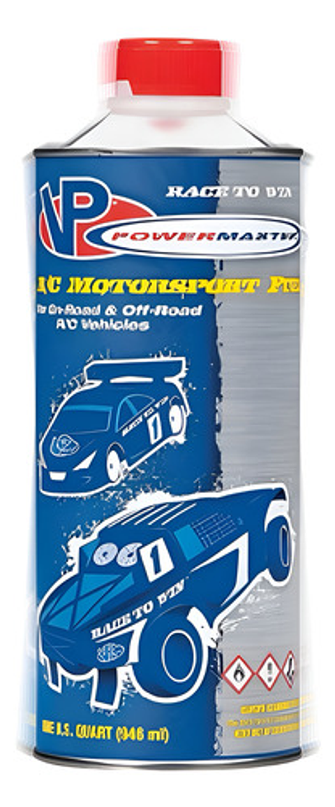Combustible Vp Auto Radiocontrolado Rc 30% Nitro 946ml