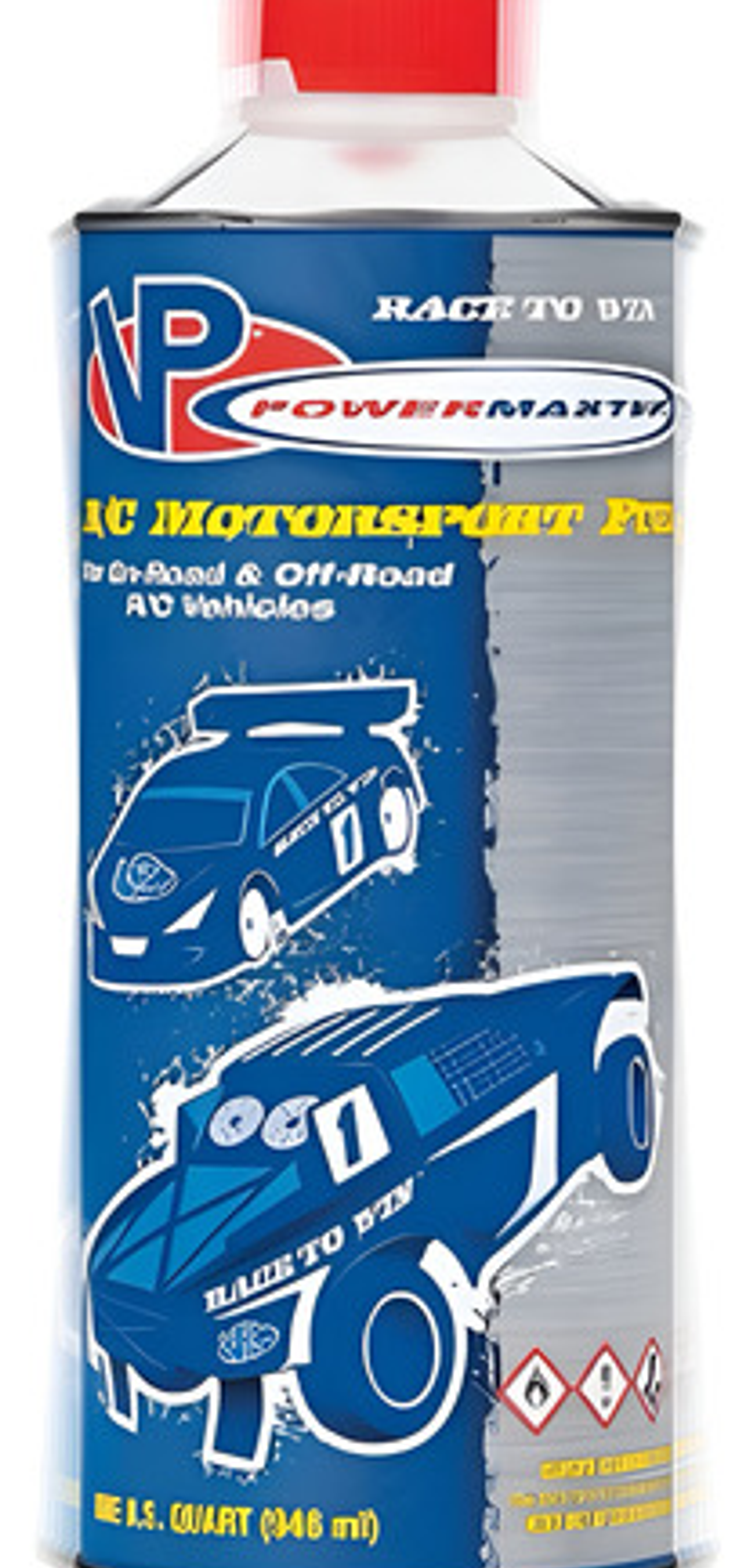 Combustible Vp Auto Radiocontrolado Rc 30% Nitro 946ml 1