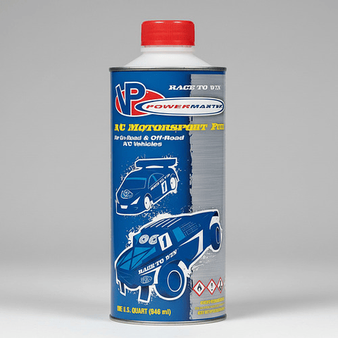 Combustible Vp Auto Radiocontrolado Rc 30% Nitro 946ml